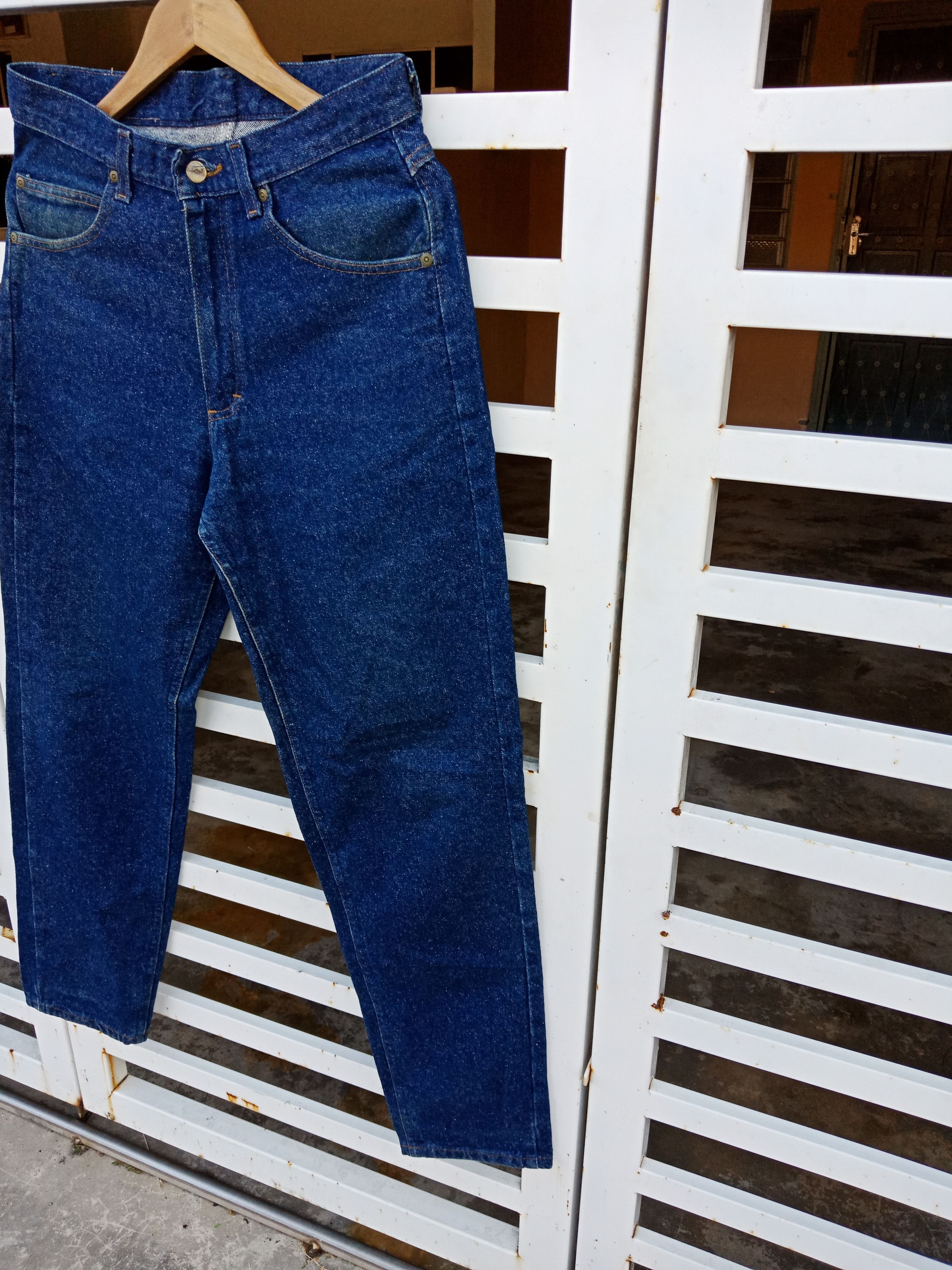 L.L. Bean L.L. Bean Blue Jeans Size US 30 / EU 46 - 4 Thumbnail