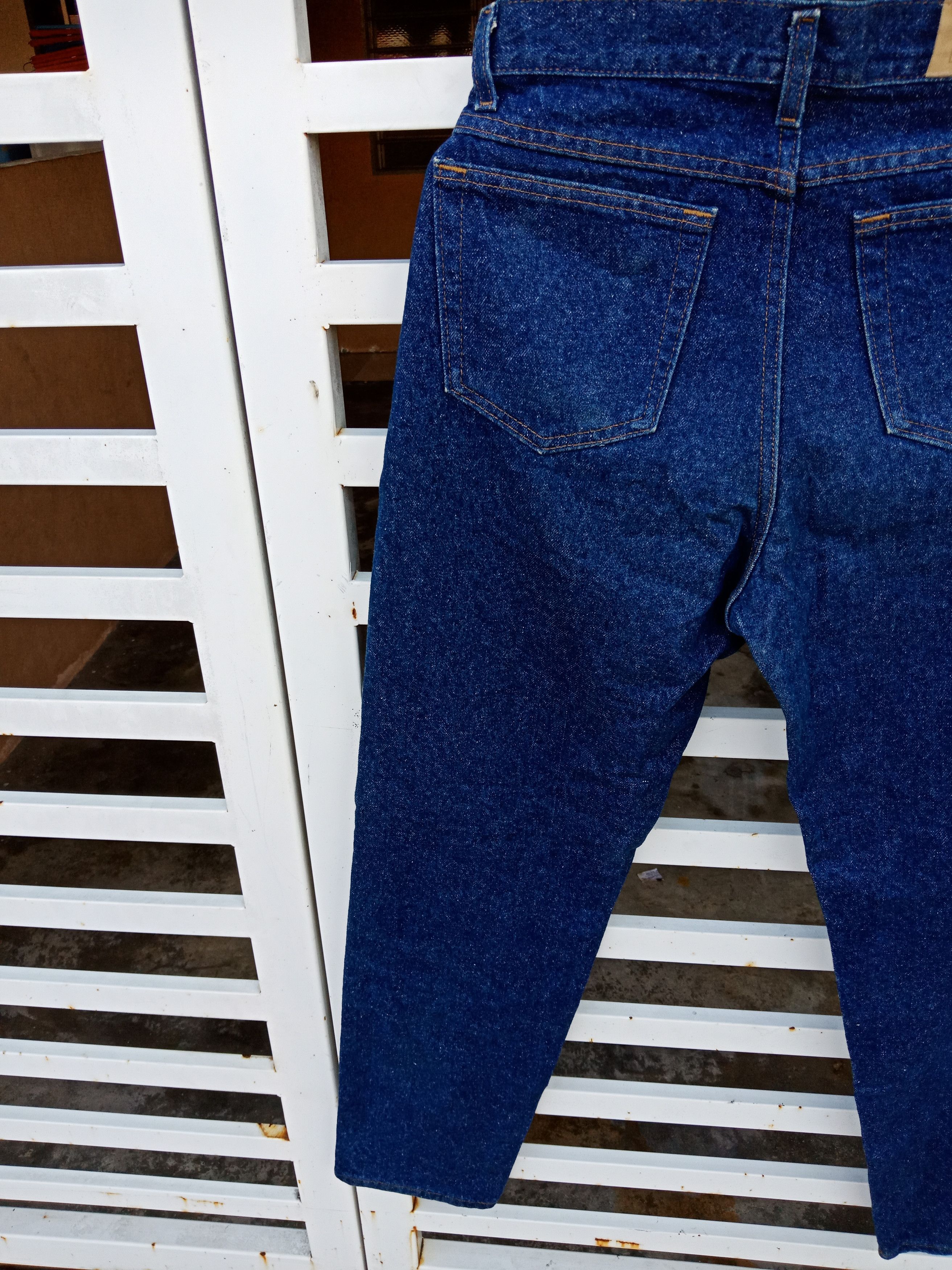 L.L. Bean L.L. Bean Blue Jeans Size US 30 / EU 46 - 9 Thumbnail