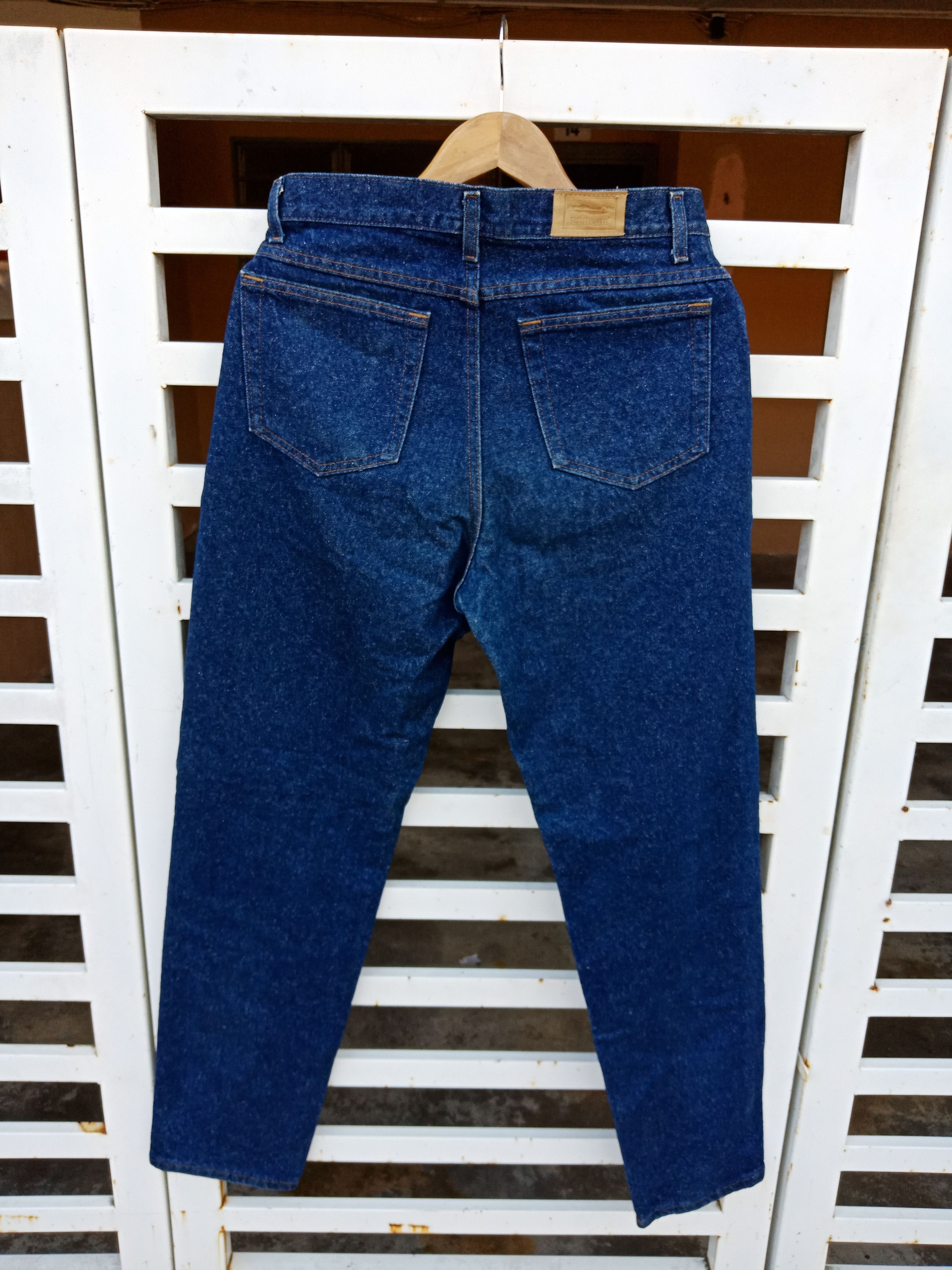 L.L. Bean L.L. Bean Blue Jeans Size US 30 / EU 46 - 2 Thumbnail