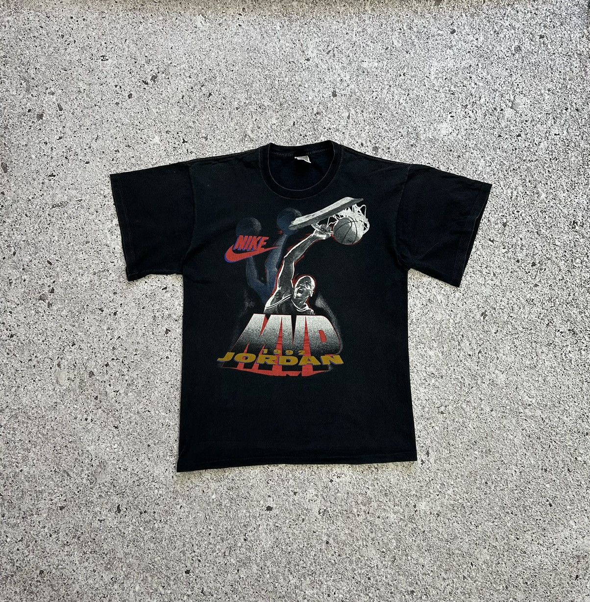 Nike Jordan 1992 Shirt Nike Ham Dunk Jordan 1992 Original