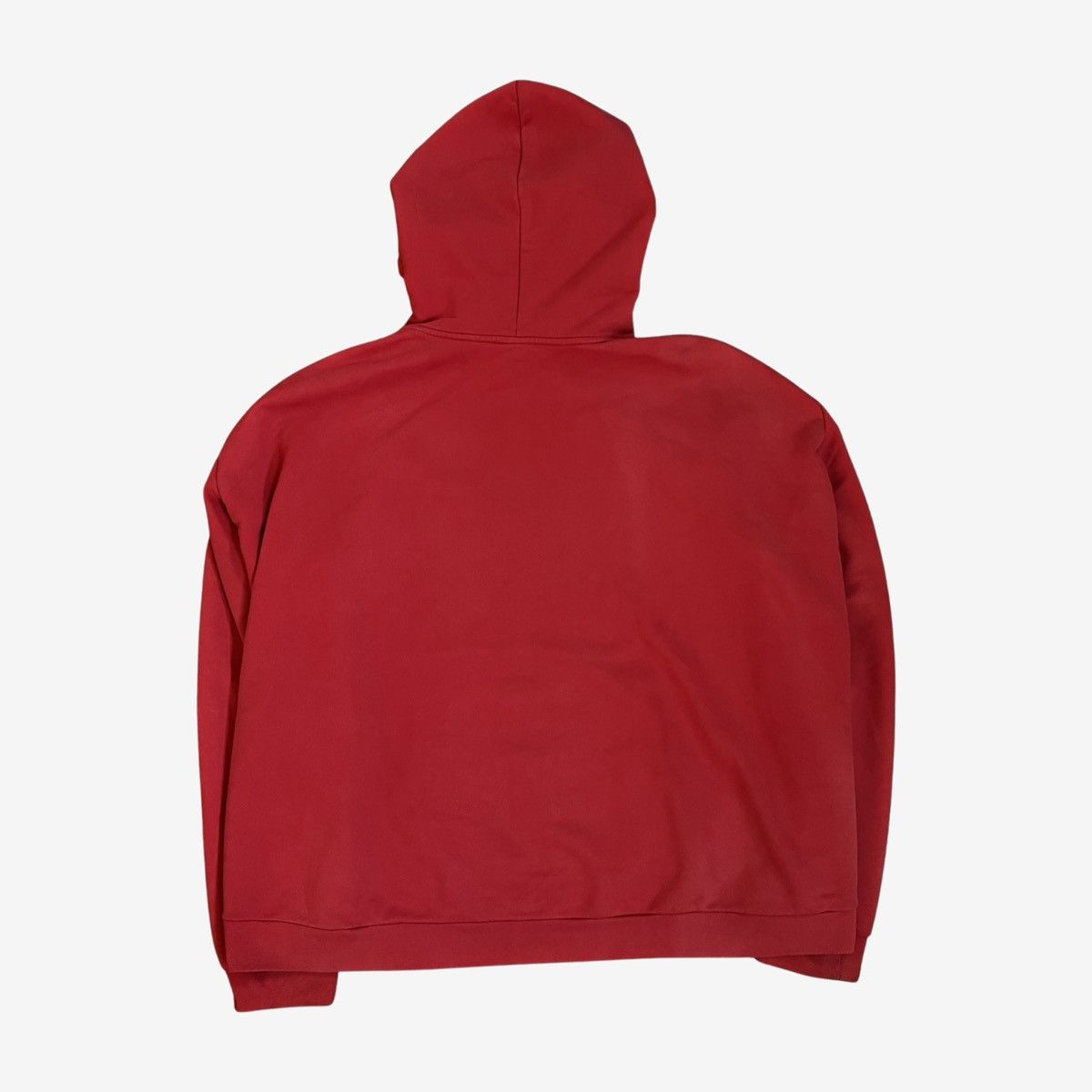 Vetements *RARE* Vetements Seoul Exclusive Heavy Metal Hoodie Size US XS / EU 42 / 0 - 2 Thumbnail