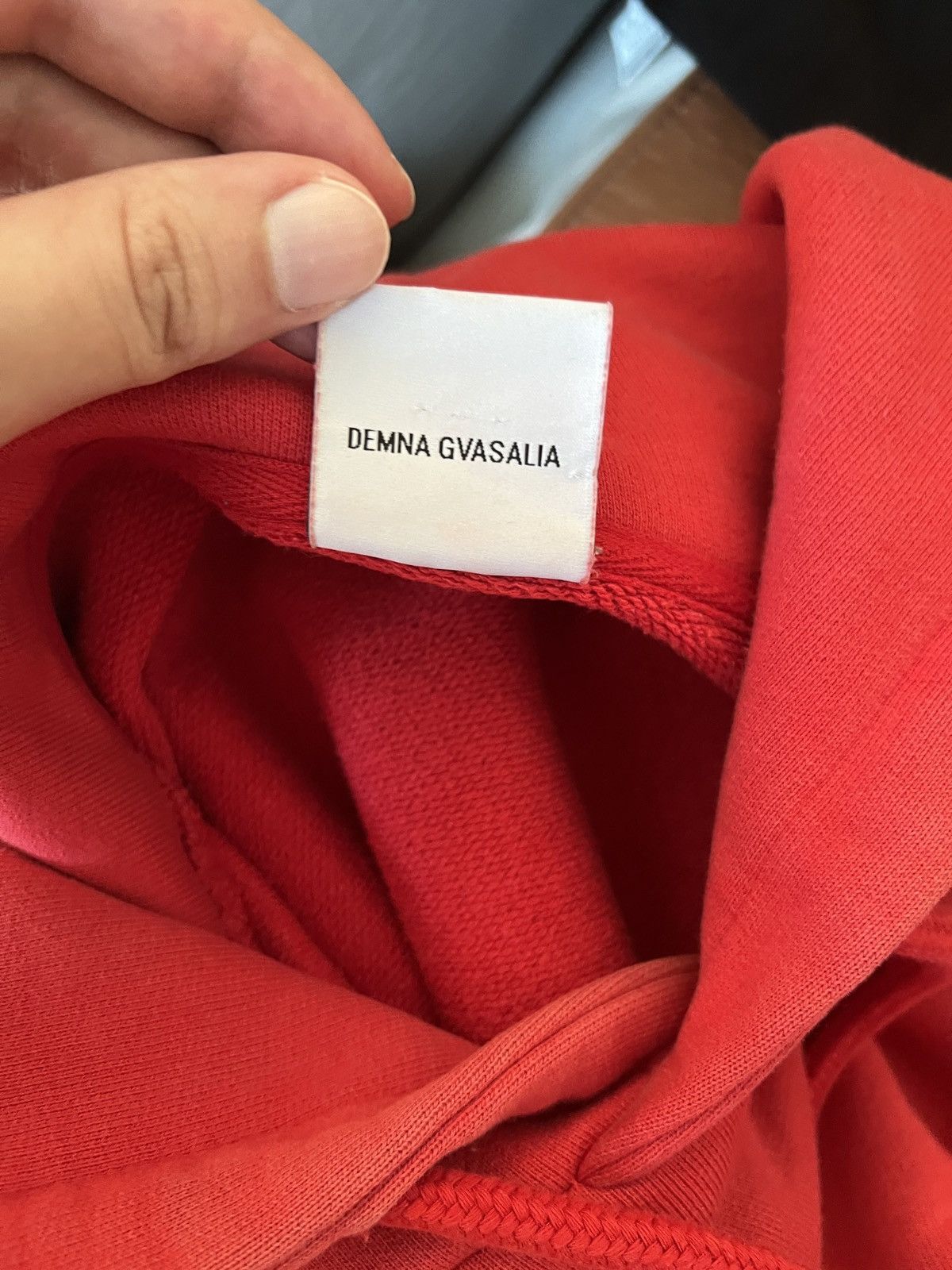 Vetements *RARE* Vetements Seoul Exclusive Heavy Metal Hoodie Size US XS / EU 42 / 0 - 4 Thumbnail