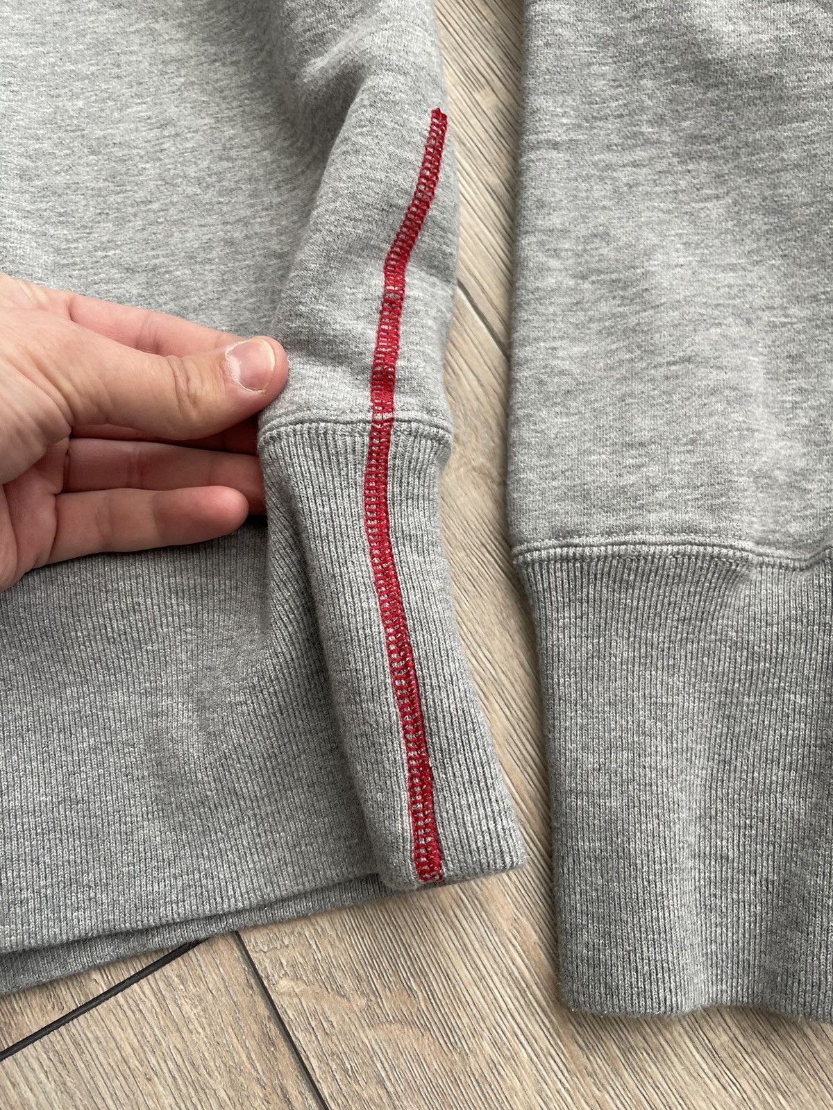 Evisu × Japanese Brand Evisu Made Tubes Big Back Logo Sweatshirt Size M RARE Size US M / EU 48-50 / 2 - 9 Thumbnail