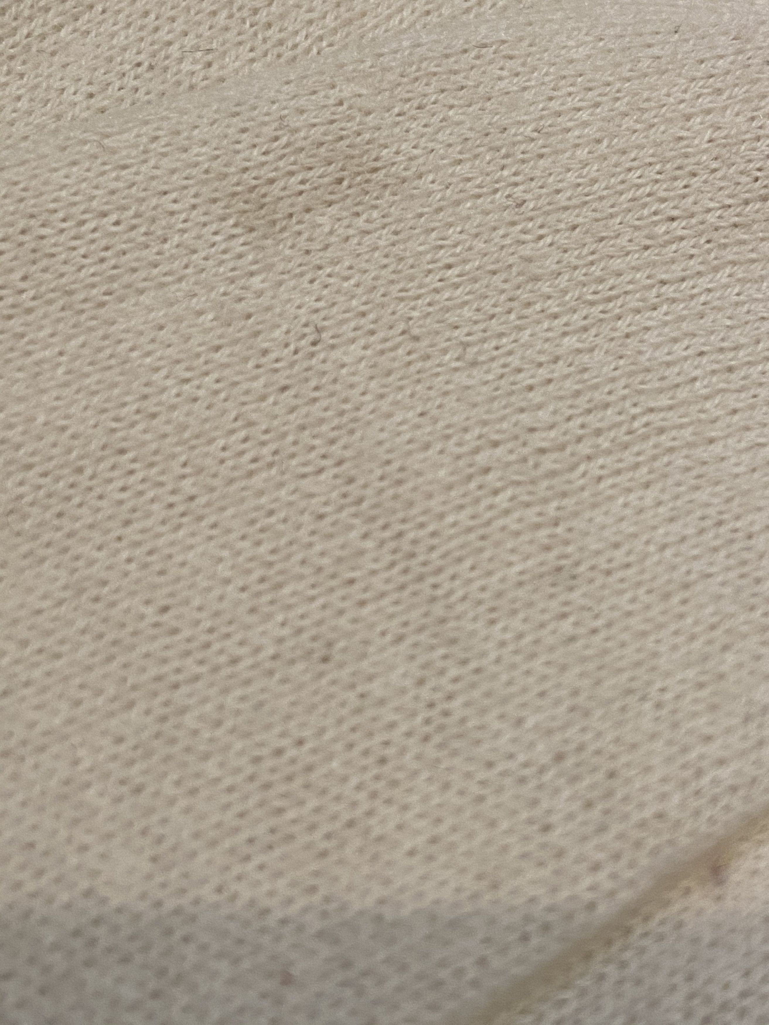 Maison Margiela ⚡️QUICK SALE⚡️2007 Maison Margiela Cream Cashmere Mix Knit Size S / US 4 / IT 40 - 11 Thumbnail
