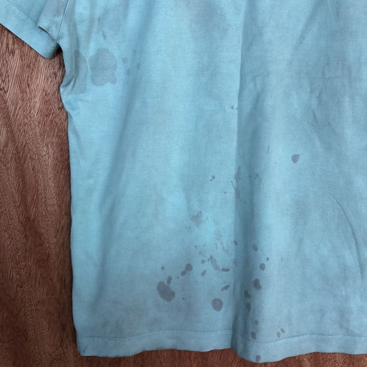 Anime DLL Uniqlo anima mangga vintage thrashed faded tee #2049 Size US S / EU 44-46 / 1 - 13 Thumbnail