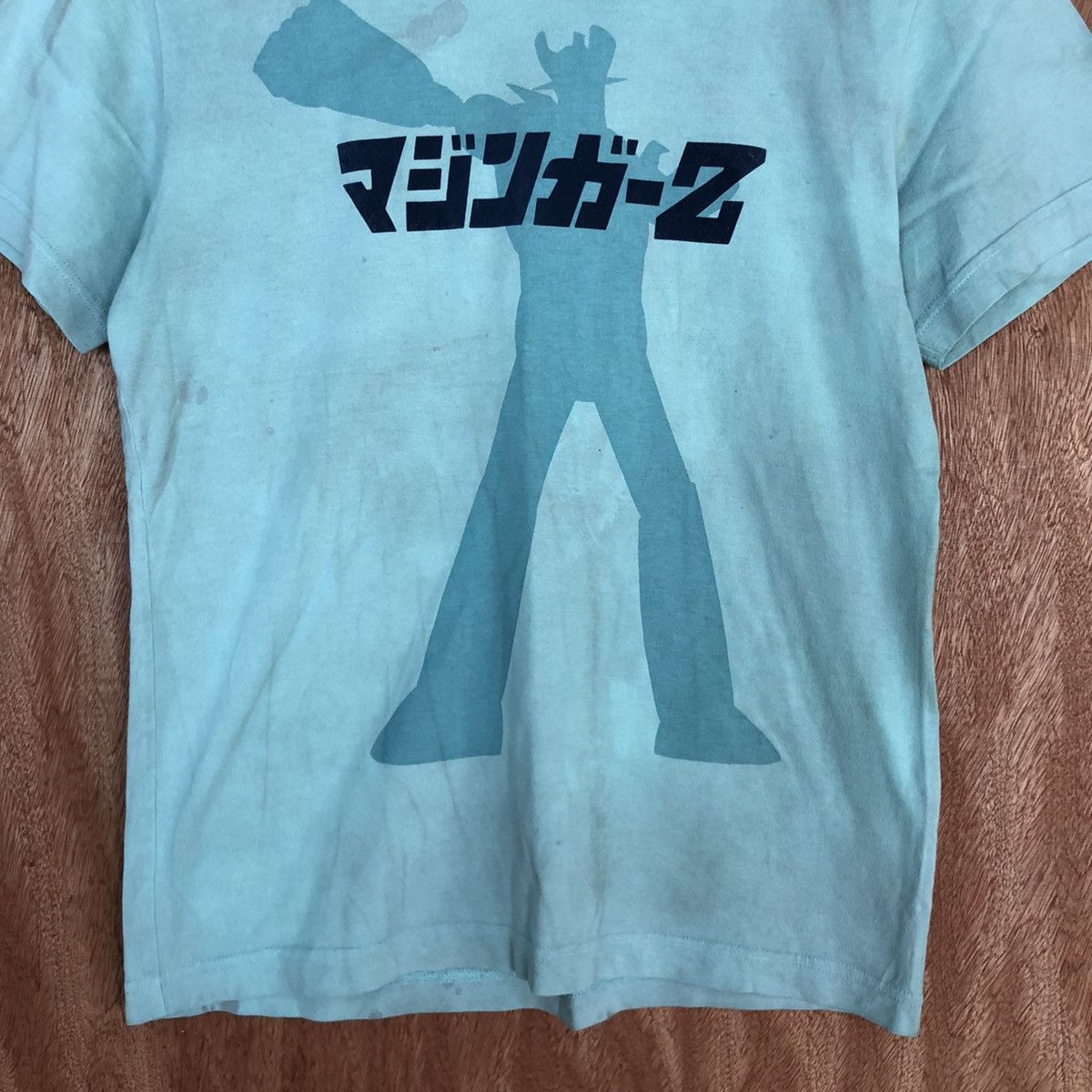 Anime DLL Uniqlo anima mangga vintage thrashed faded tee #2049 Size US S / EU 44-46 / 1 - 6 Thumbnail