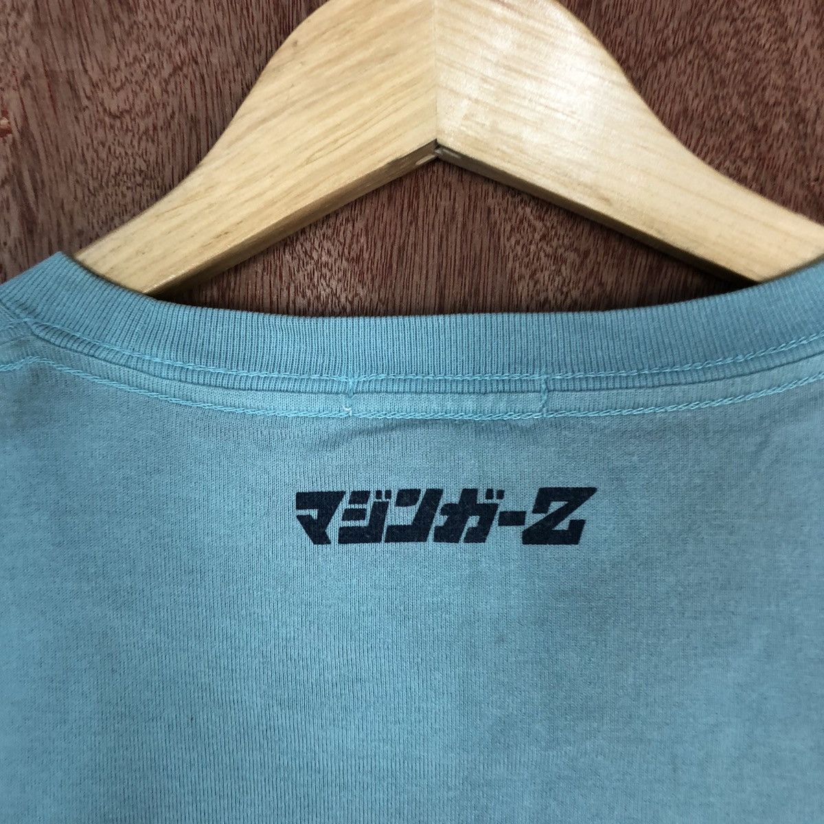 Anime DLL Uniqlo anima mangga vintage thrashed faded tee #2049 Size US S / EU 44-46 / 1 - 12 Thumbnail
