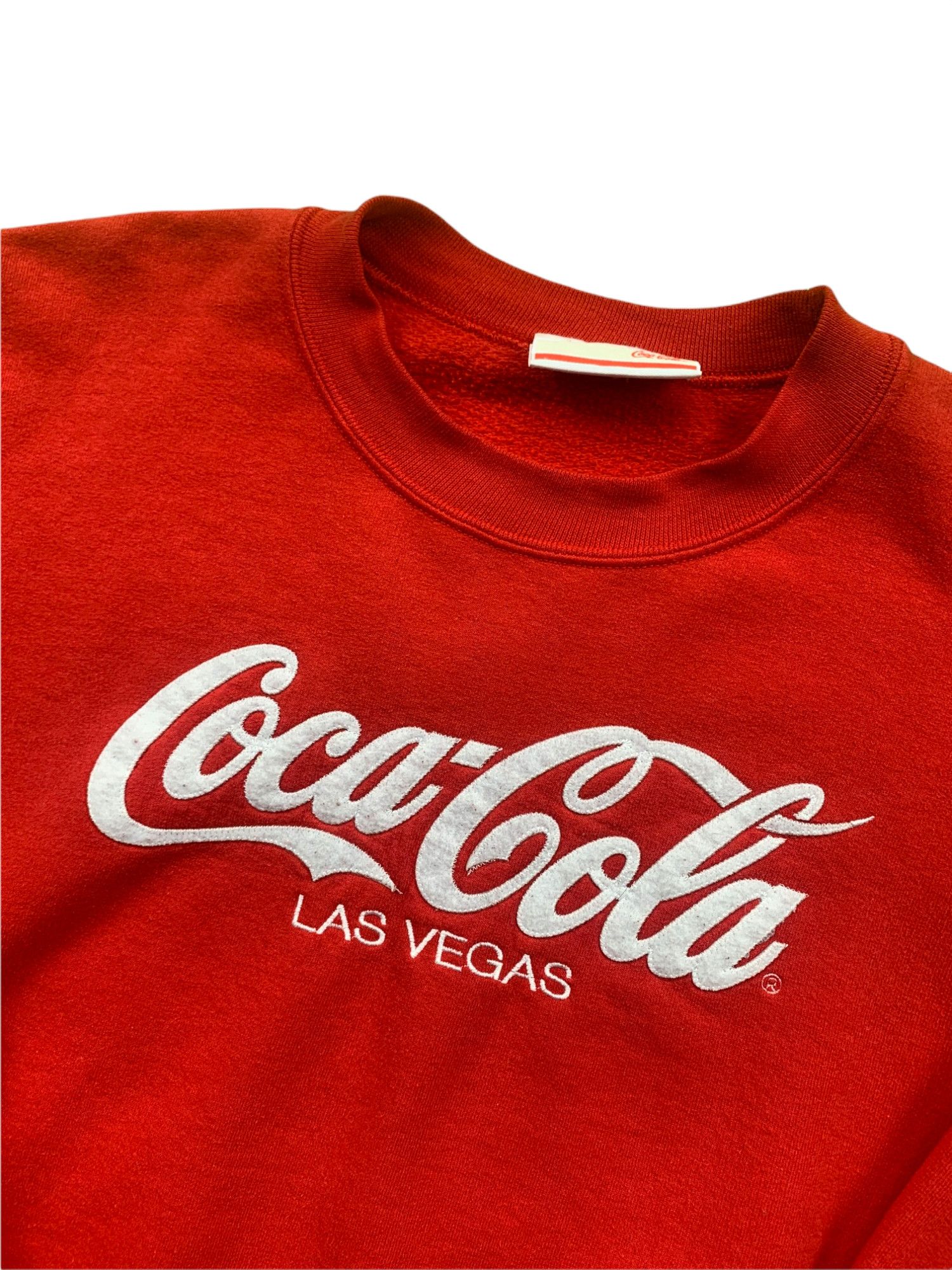 Coca Cola Vintage Coca cola Sweatshirt Size US M / EU 48-50 / 2 - 3 Thumbnail
