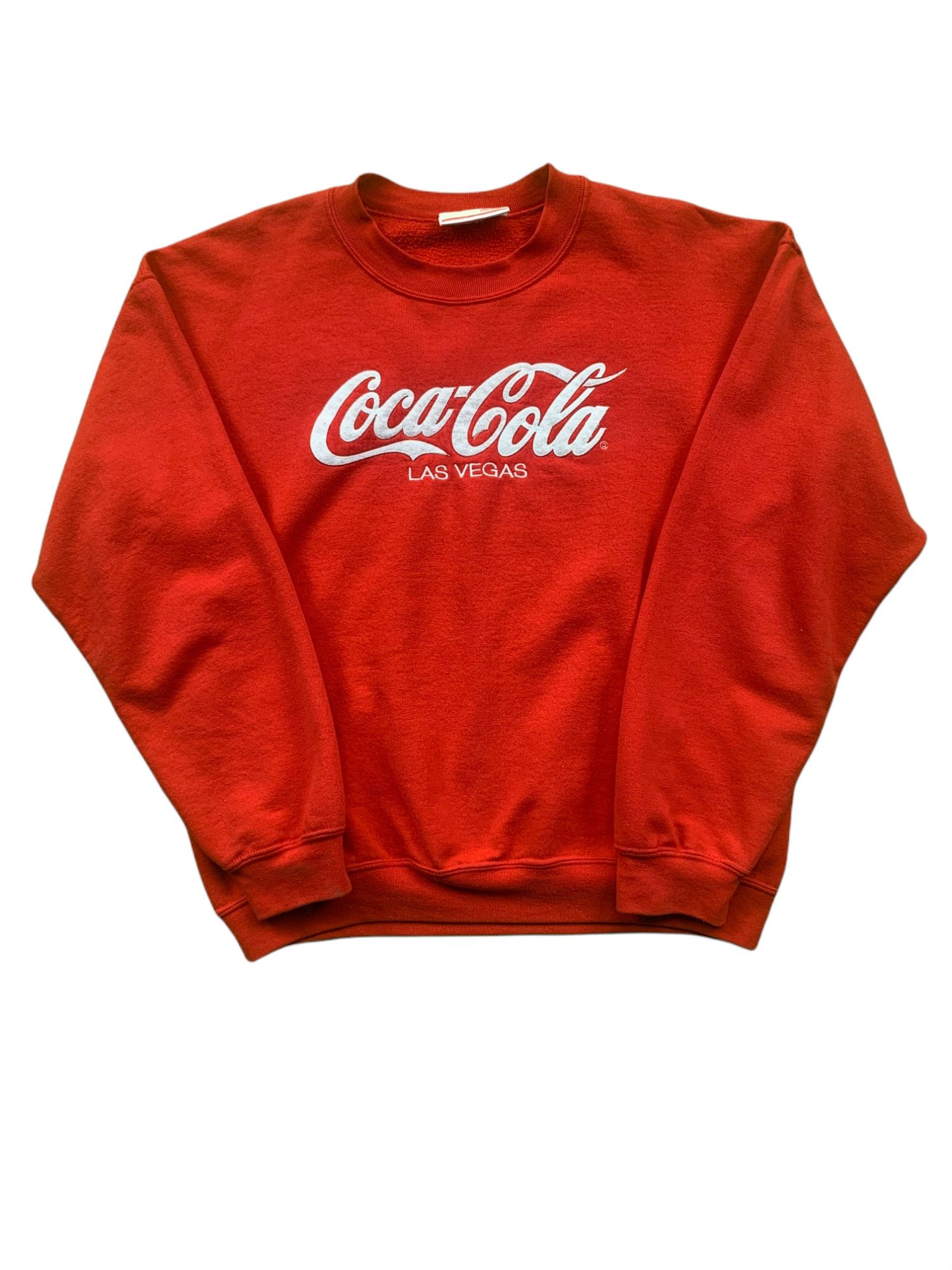 Coca Cola Vintage Coca cola Sweatshirt Size US M / EU 48-50 / 2 - 1 Thumbnail