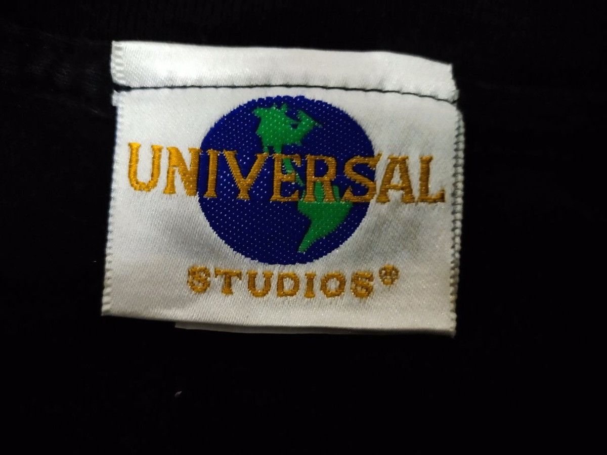 Universal Studios × Vintage VINTAGE TERMINATOR 2 HEAVY METAL MAYHEM UNIVERSAL STUDIO Size US L / EU 52-54 / 3 - 4 Thumbnail