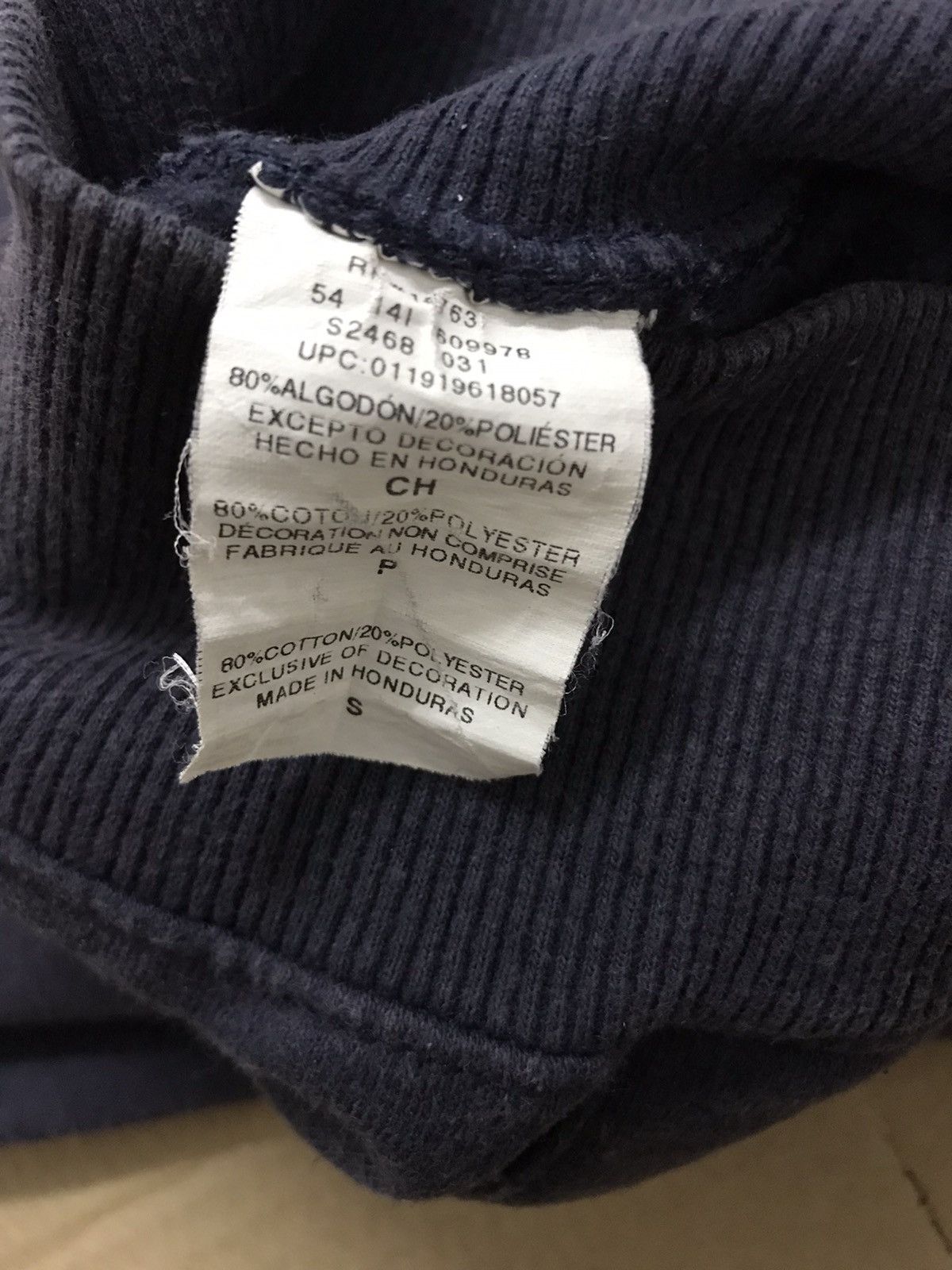 Champion × Vintage Vintage Champion Hoodie Streetwear Rare Size US S / EU 44-46 / 1 - 4 Thumbnail