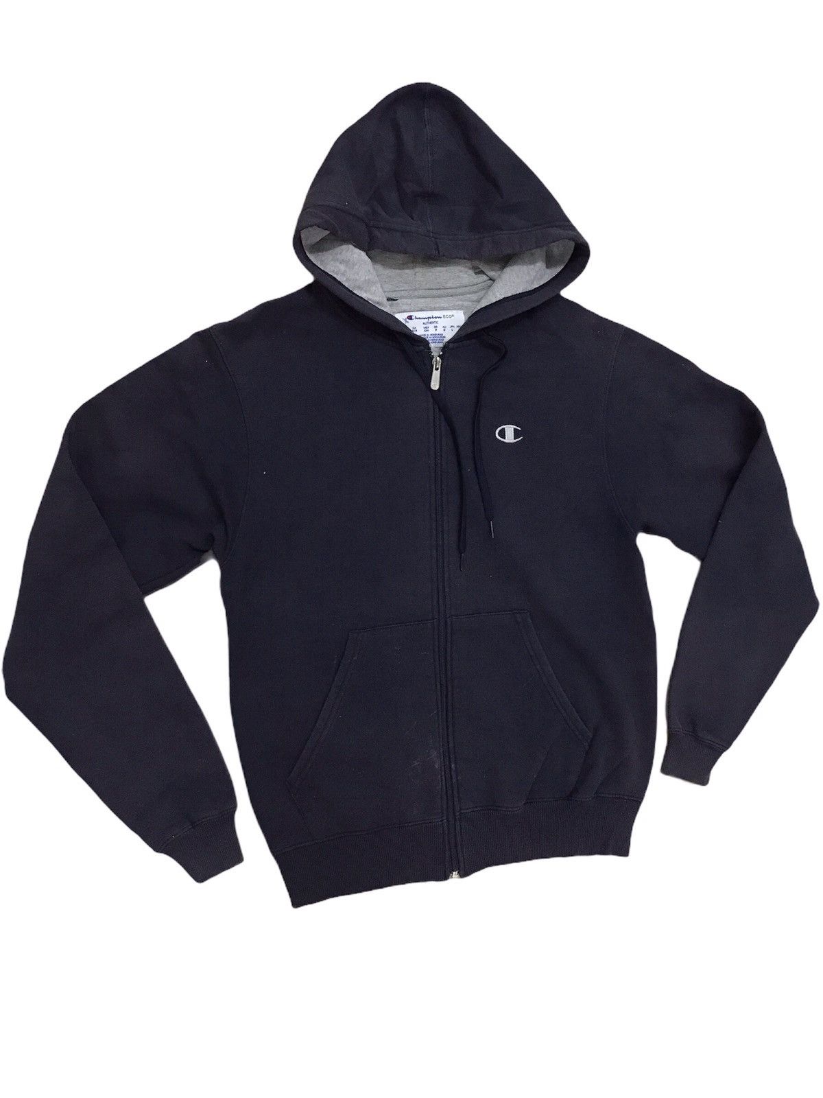 Champion × Vintage Vintage Champion Hoodie Streetwear Rare Size US S / EU 44-46 / 1 - 2 Thumbnail