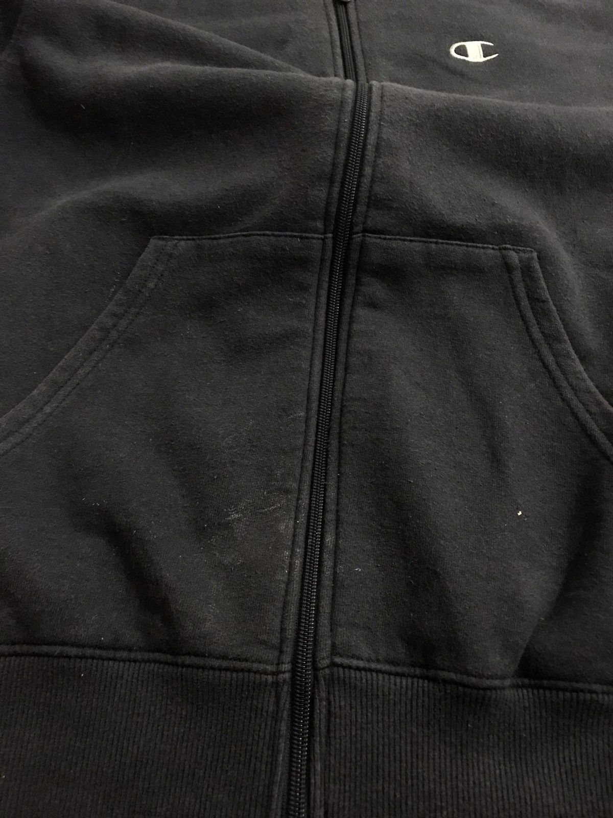 Champion × Vintage Vintage Champion Hoodie Streetwear Rare Size US S / EU 44-46 / 1 - 6 Thumbnail