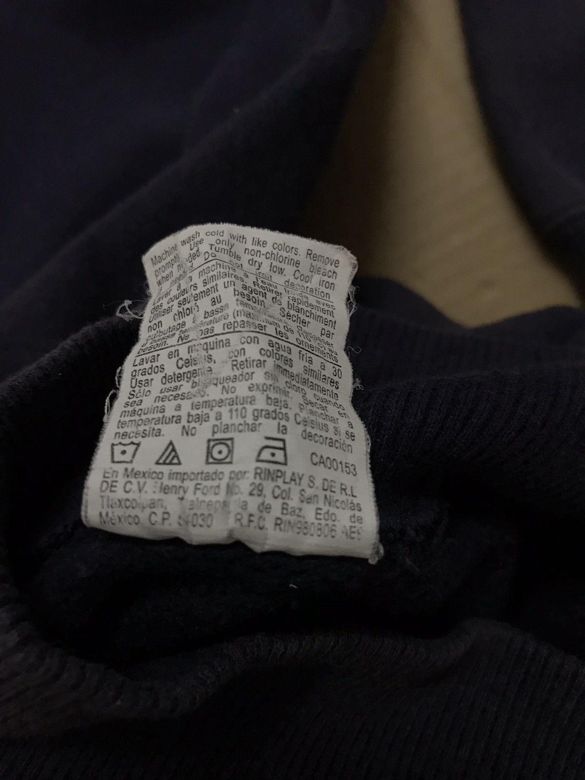 Champion × Vintage Vintage Champion Hoodie Streetwear Rare Size US S / EU 44-46 / 1 - 5 Thumbnail
