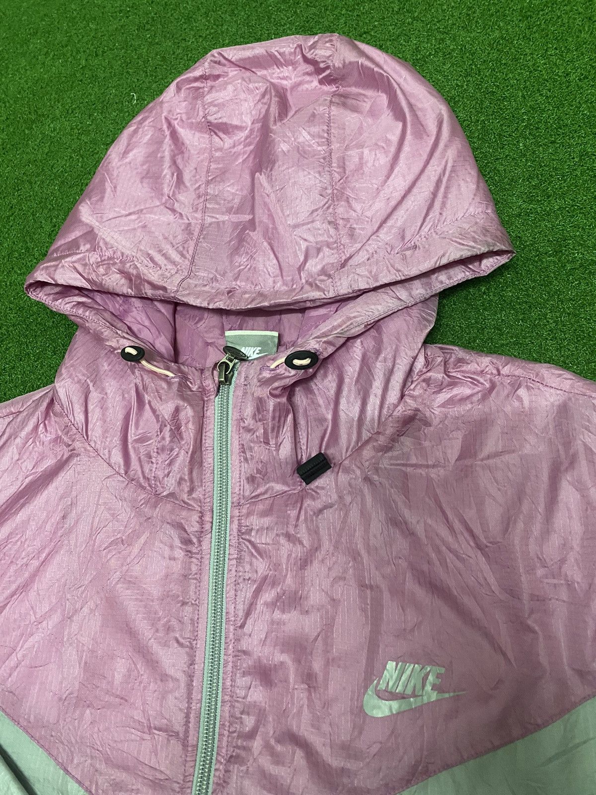 Nike NIKE WINDBREAKER JACKET Size US L / EU 52-54 / 3 - 7 Thumbnail