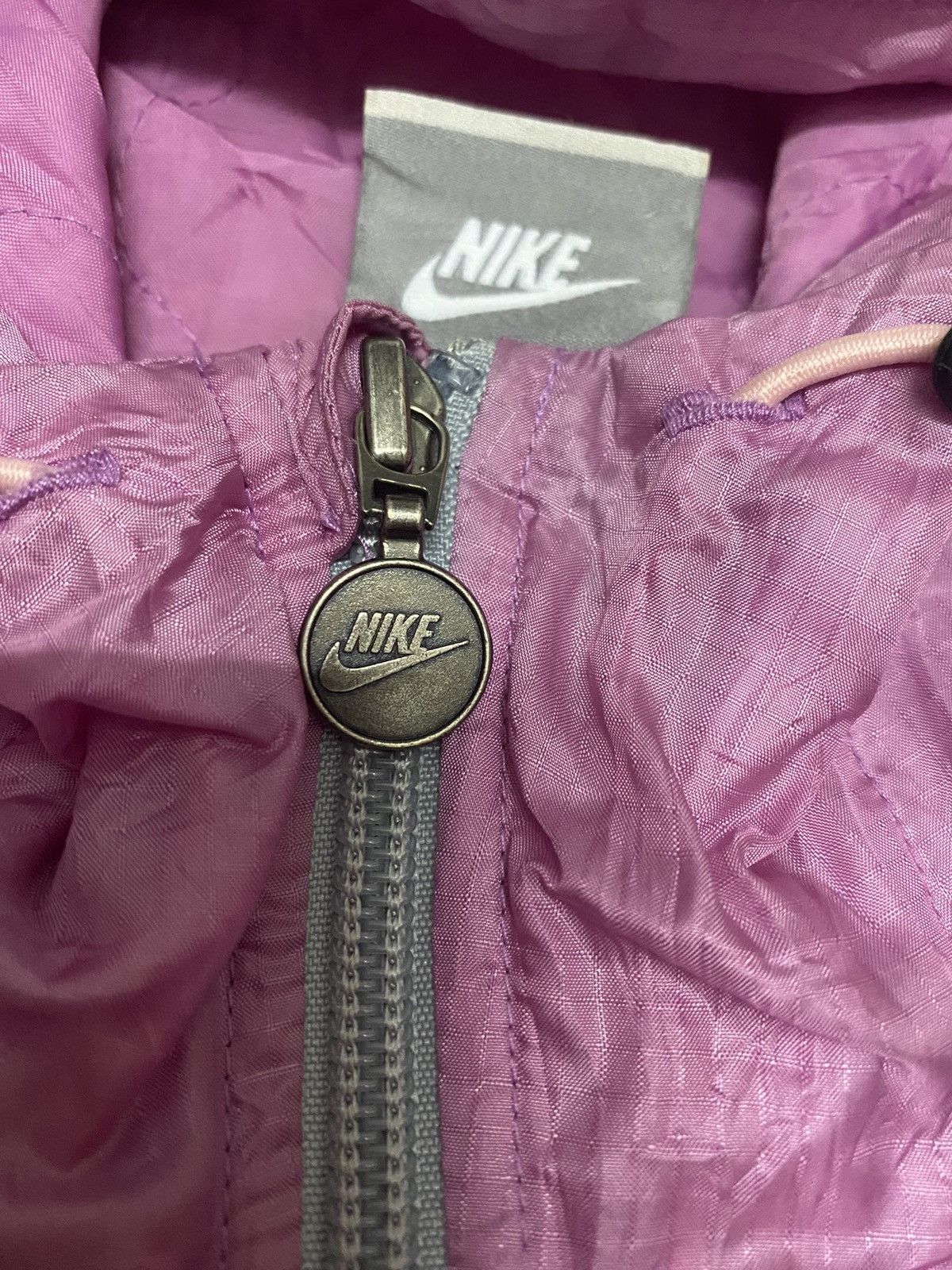 Nike NIKE WINDBREAKER JACKET Size US L / EU 52-54 / 3 - 9 Thumbnail