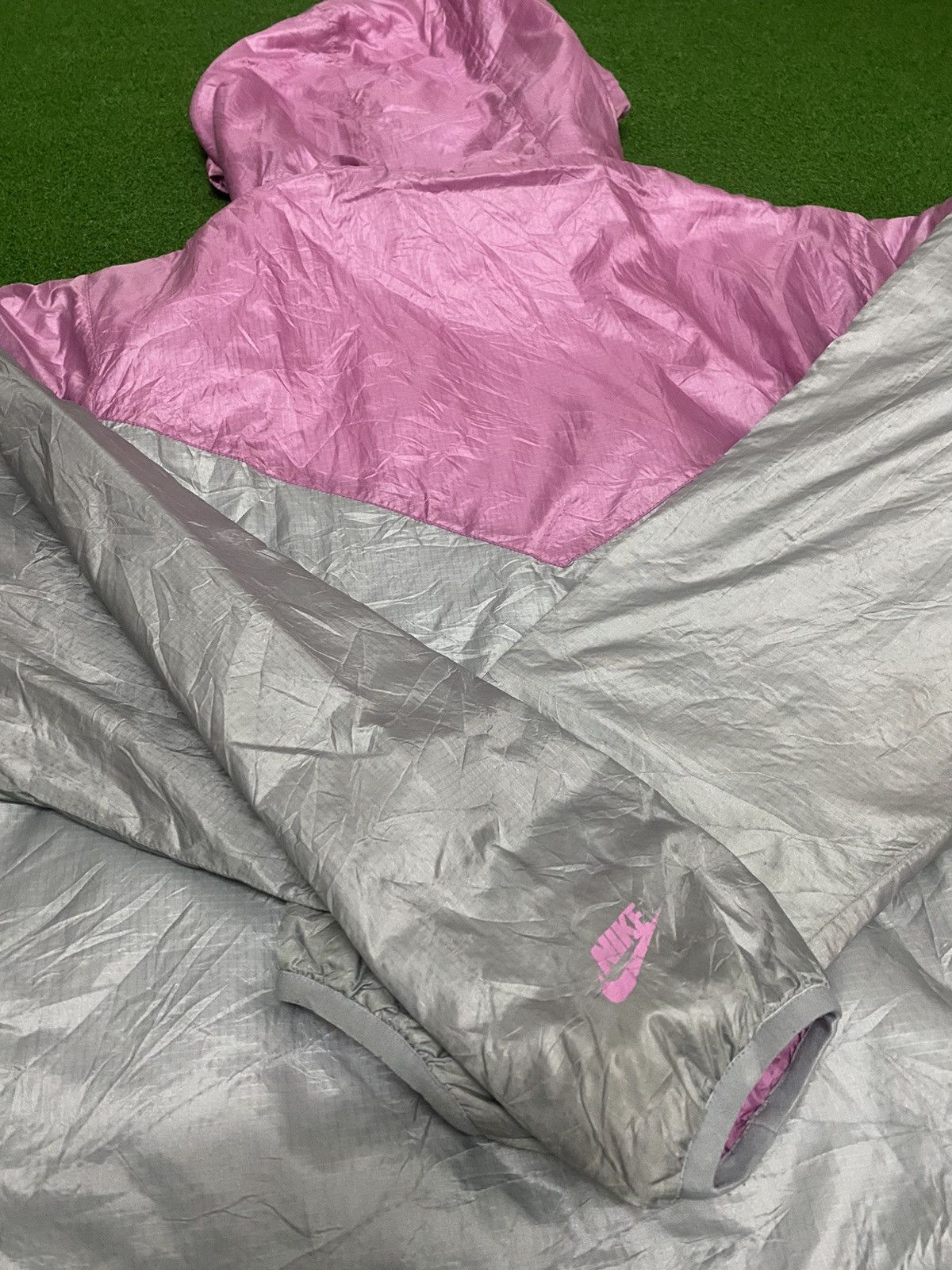 Nike NIKE WINDBREAKER JACKET Size US L / EU 52-54 / 3 - 5 Thumbnail