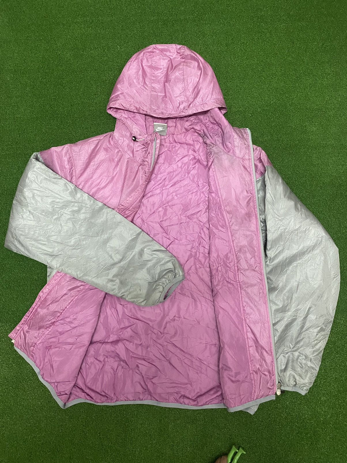 Nike NIKE WINDBREAKER JACKET Size US L / EU 52-54 / 3 - 6 Thumbnail