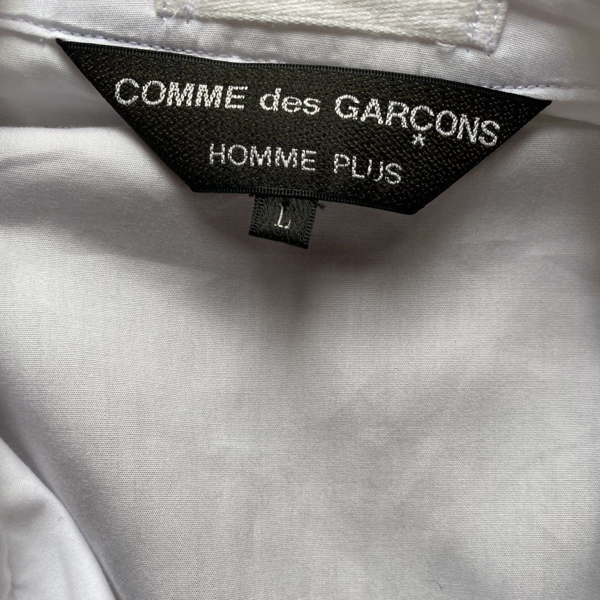 Comme des Garcons Homme Plus SS16 Runway Biker Long Coat Size US L / EU 52-54 / 3 - 4 Thumbnail
