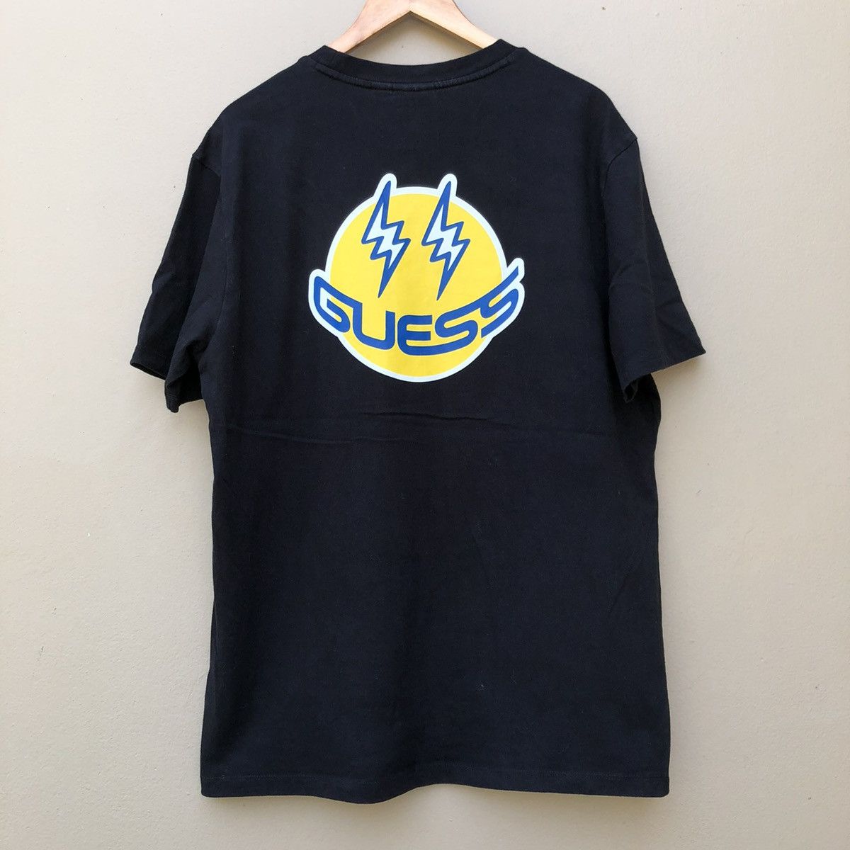 Vintage Guess t shirt Size US M / EU 48-50 / 2 - 3 Thumbnail