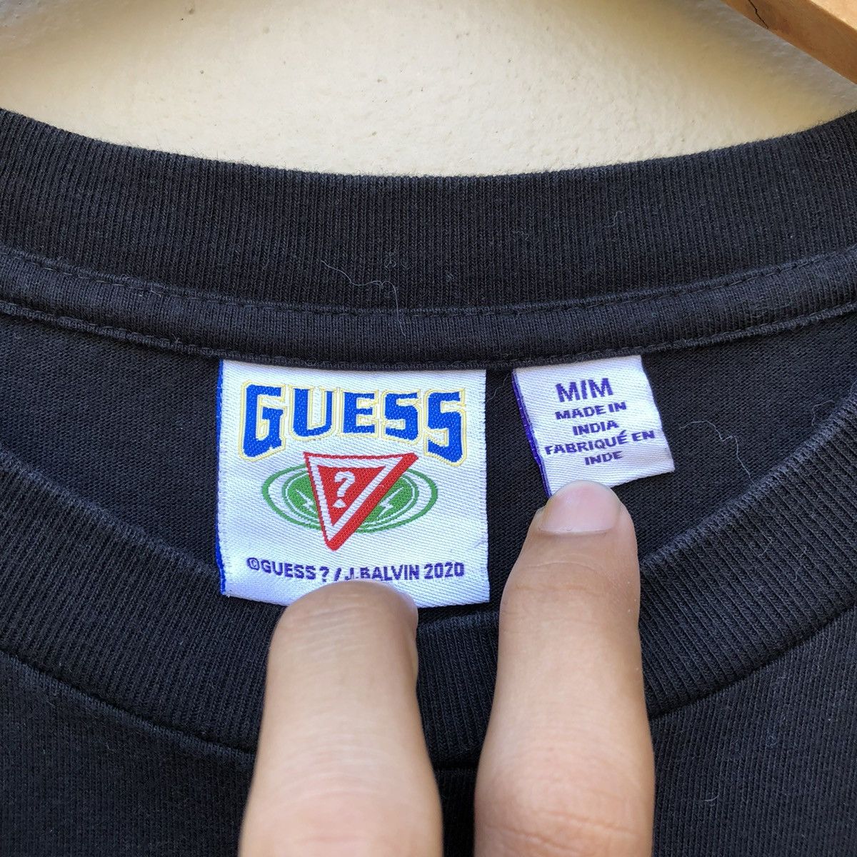 Vintage Guess t shirt Size US M / EU 48-50 / 2 - 5 Thumbnail
