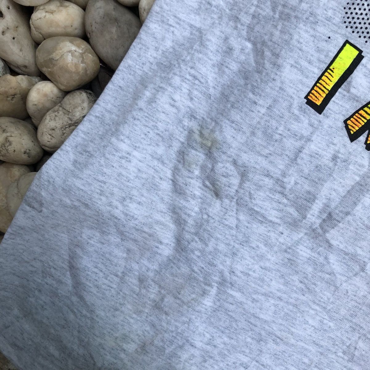 Vintage Vintage 90s t shirt Size US L / EU 52-54 / 3 - 3 Thumbnail