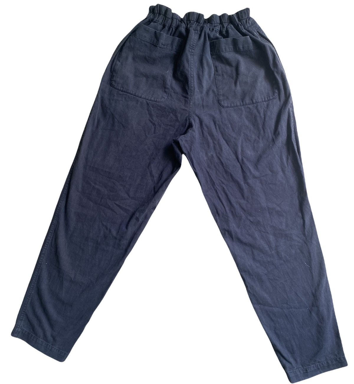 Comme des Garcons Cotton Lounge Pants Elastic Waist Size US 32 / EU 48 - 2 Thumbnail
