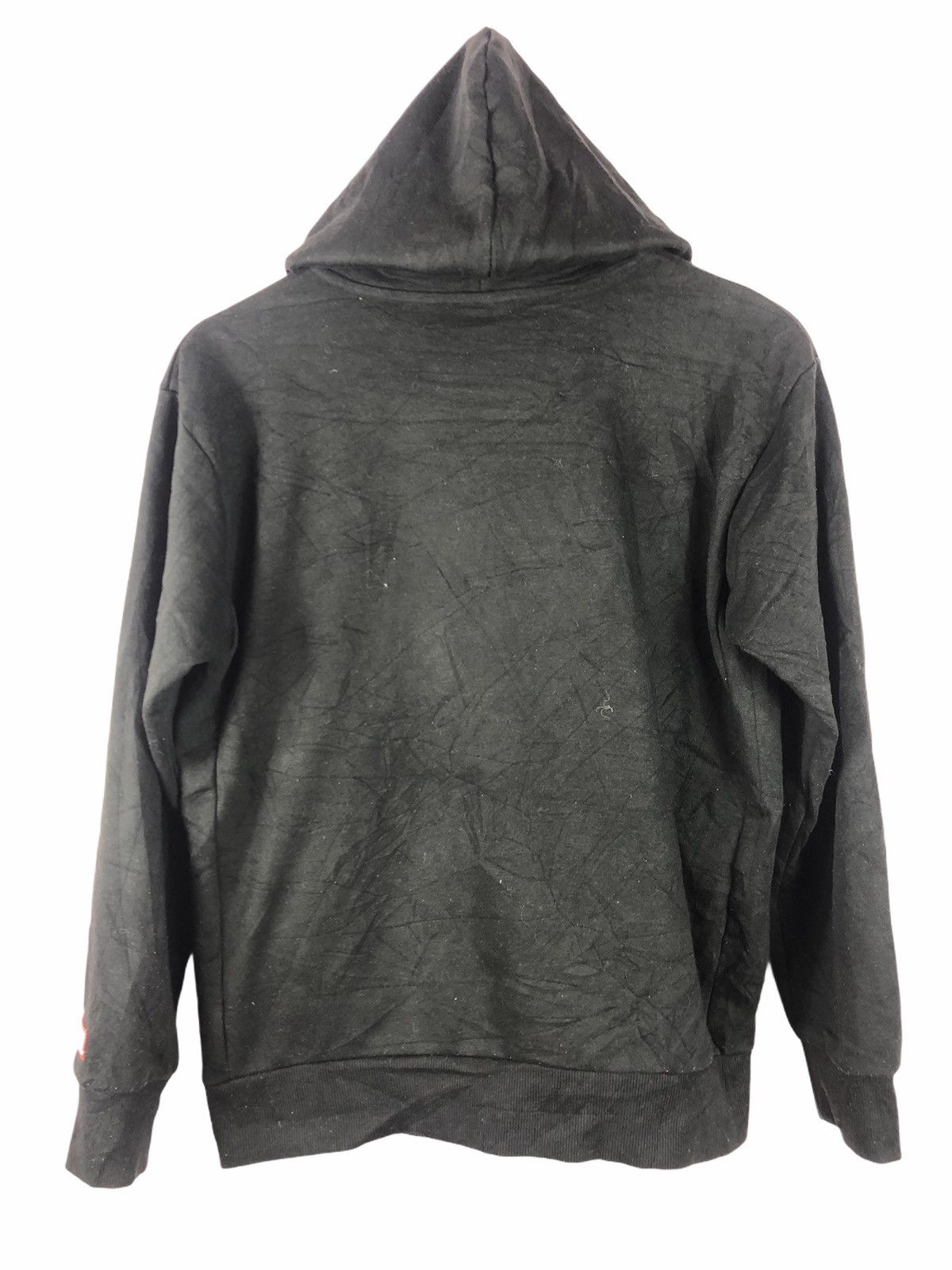 VINTAGE MARVEL BLACK HOODIES SWEATSHIRT