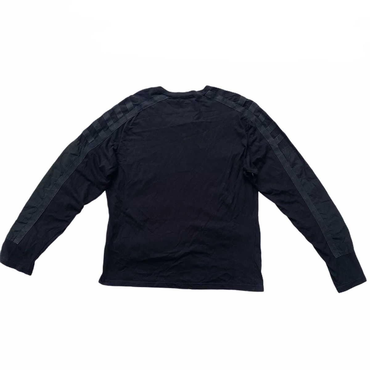 Helmut Lang Fall99 Archive Strapped Military Application Long Sleeve Size US S / EU 44-46 / 1 - 4 Thumbnail