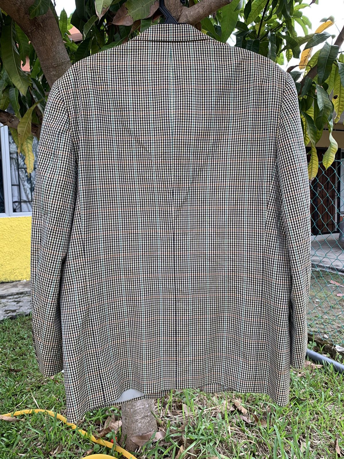 Designer × Valentino Velentino coat suits blazer Size 46L - 2 Thumbnail