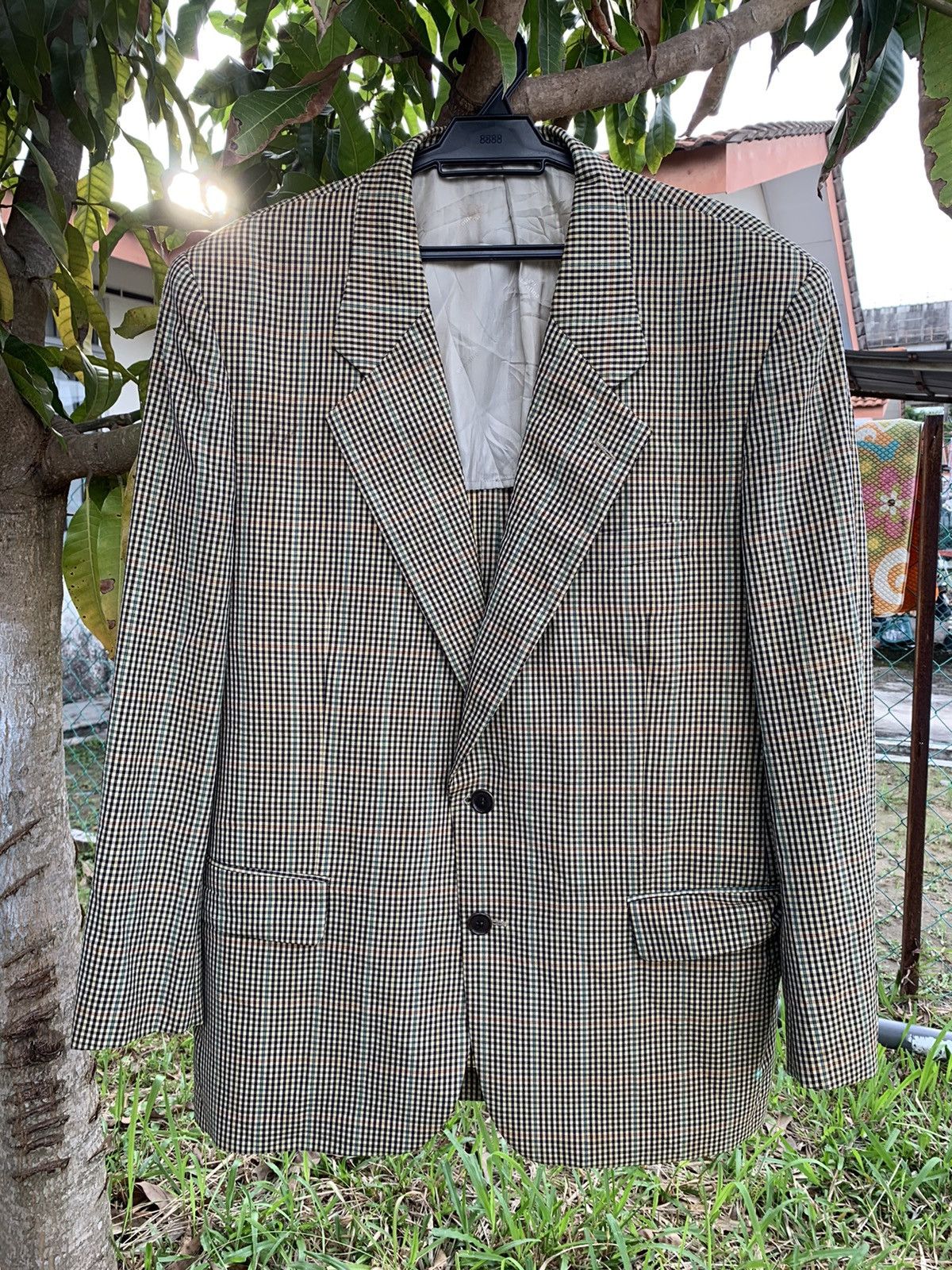 Designer × Valentino Velentino coat suits blazer Size 46L - 1 Thumbnail