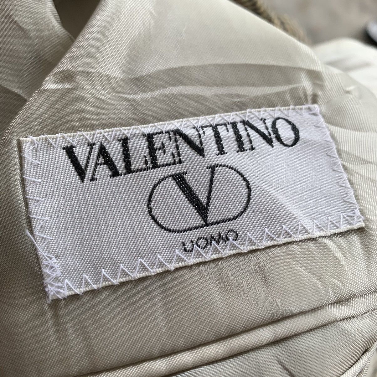 Designer × Valentino Velentino coat suits blazer Size 46L - 5 Thumbnail