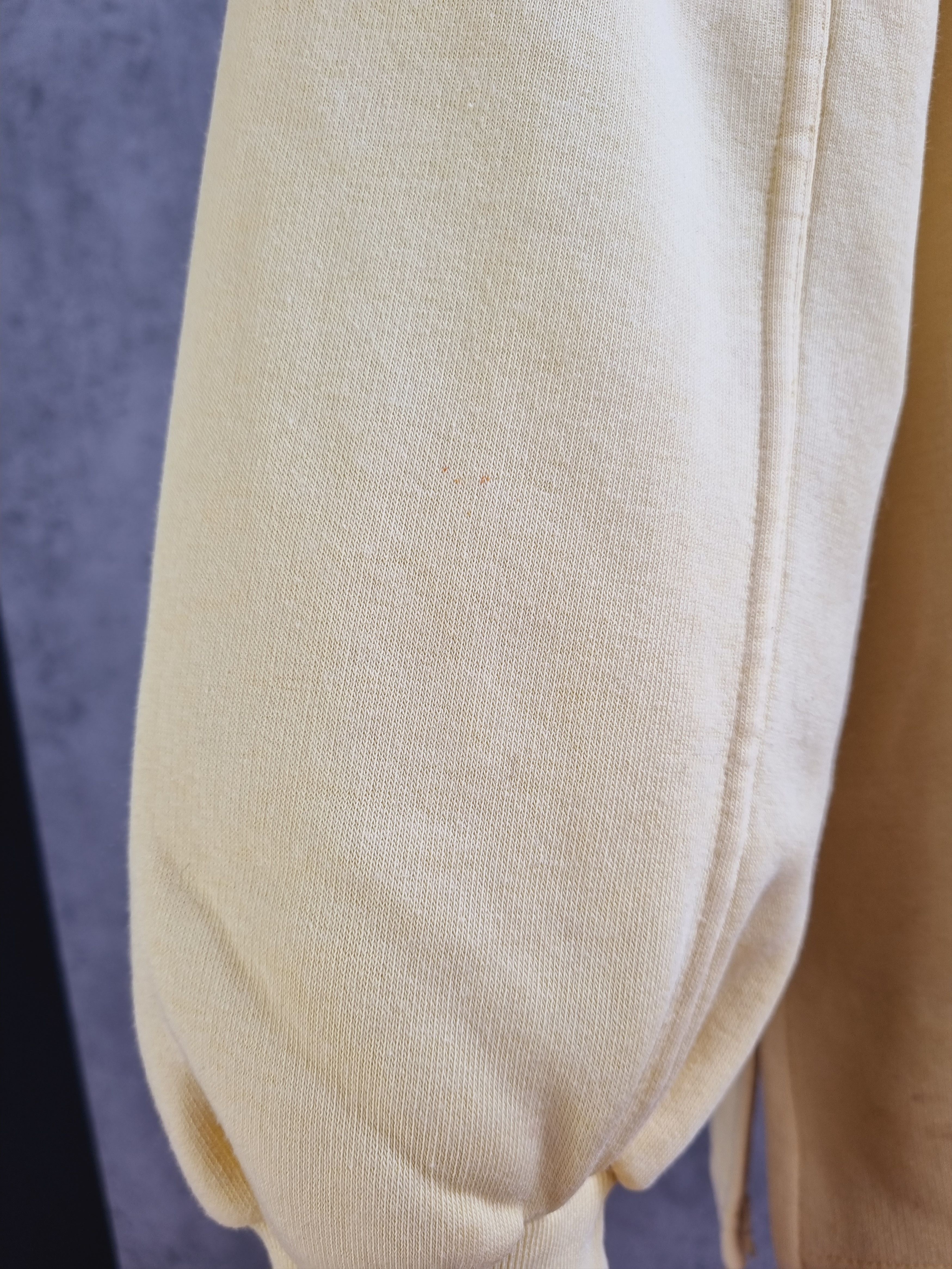 Rap Tees × Timberland × Vintage 90s Vintage TIMBERLAND Embroidery Big Logo Dirty Sweatshirt Size US L / EU 52-54 / 3 - 17 Thumbnail