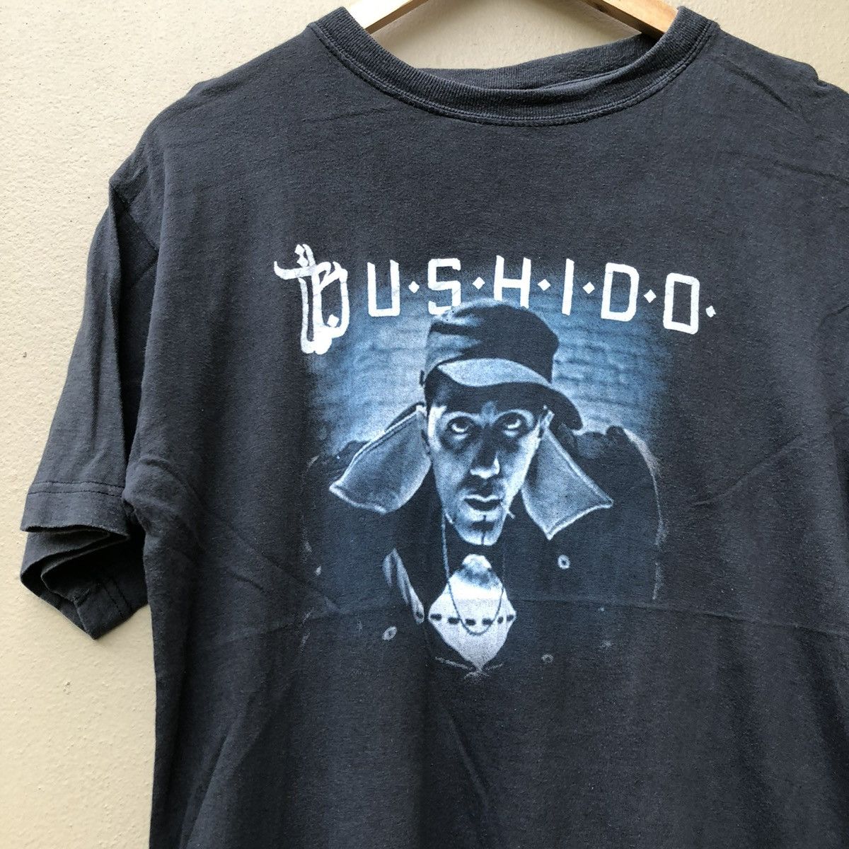 Rap Tees × Vintage Vintage bushido rap tee Size US M / EU 48-50 / 2 - 2 Thumbnail