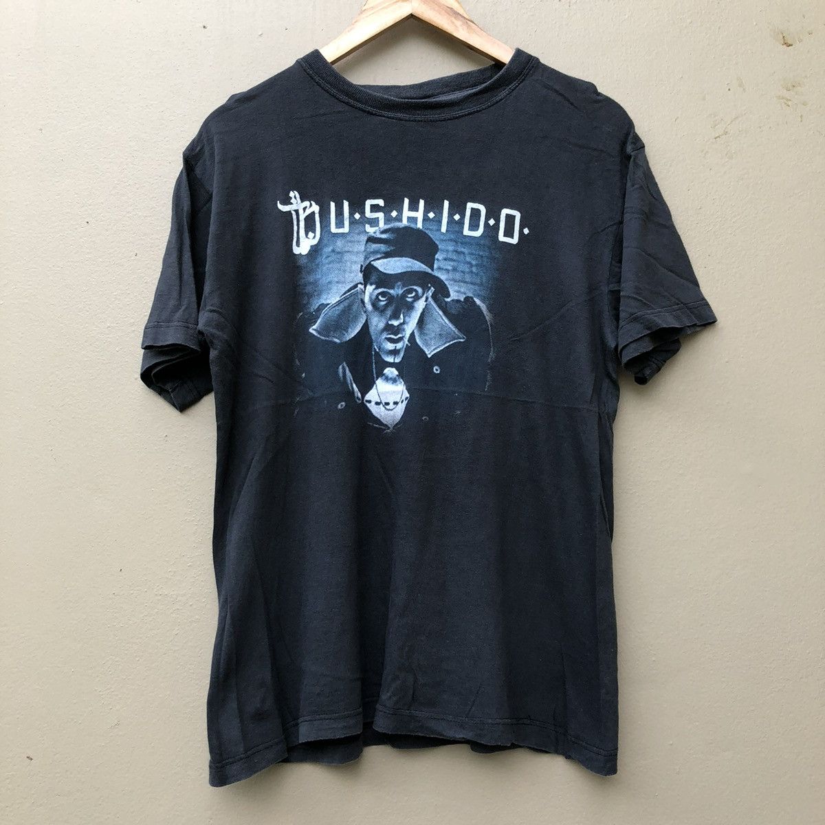 Rap Tees × Vintage Vintage bushido rap tee Size US M / EU 48-50 / 2 - 1 Thumbnail