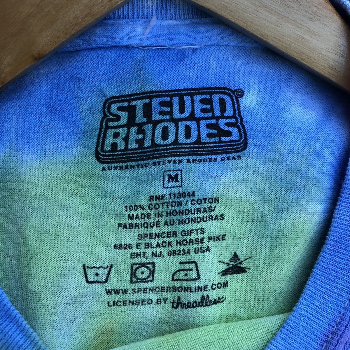 Vintage stevenrhodes t shirt Size US M / EU 48-50 / 2 - 3 Thumbnail