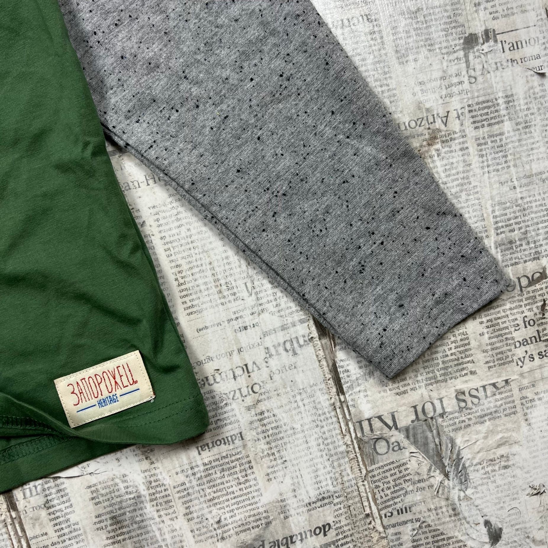 Other Запорожец Heritage long Sleeve T-Shirt Size US S / EU 44-46 / 1 - 5 Thumbnail