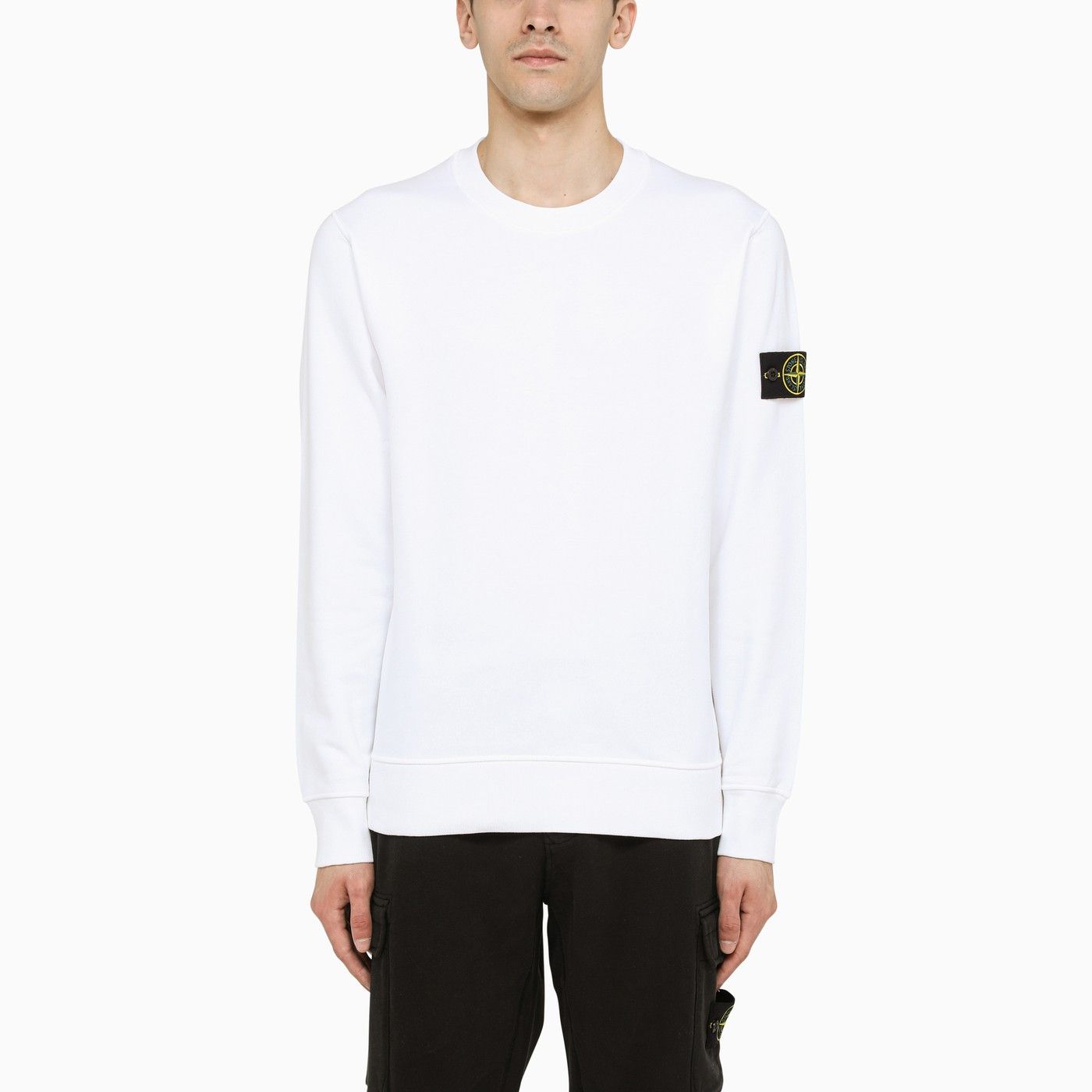 o1d2blof0623 Sweatshirt in White
