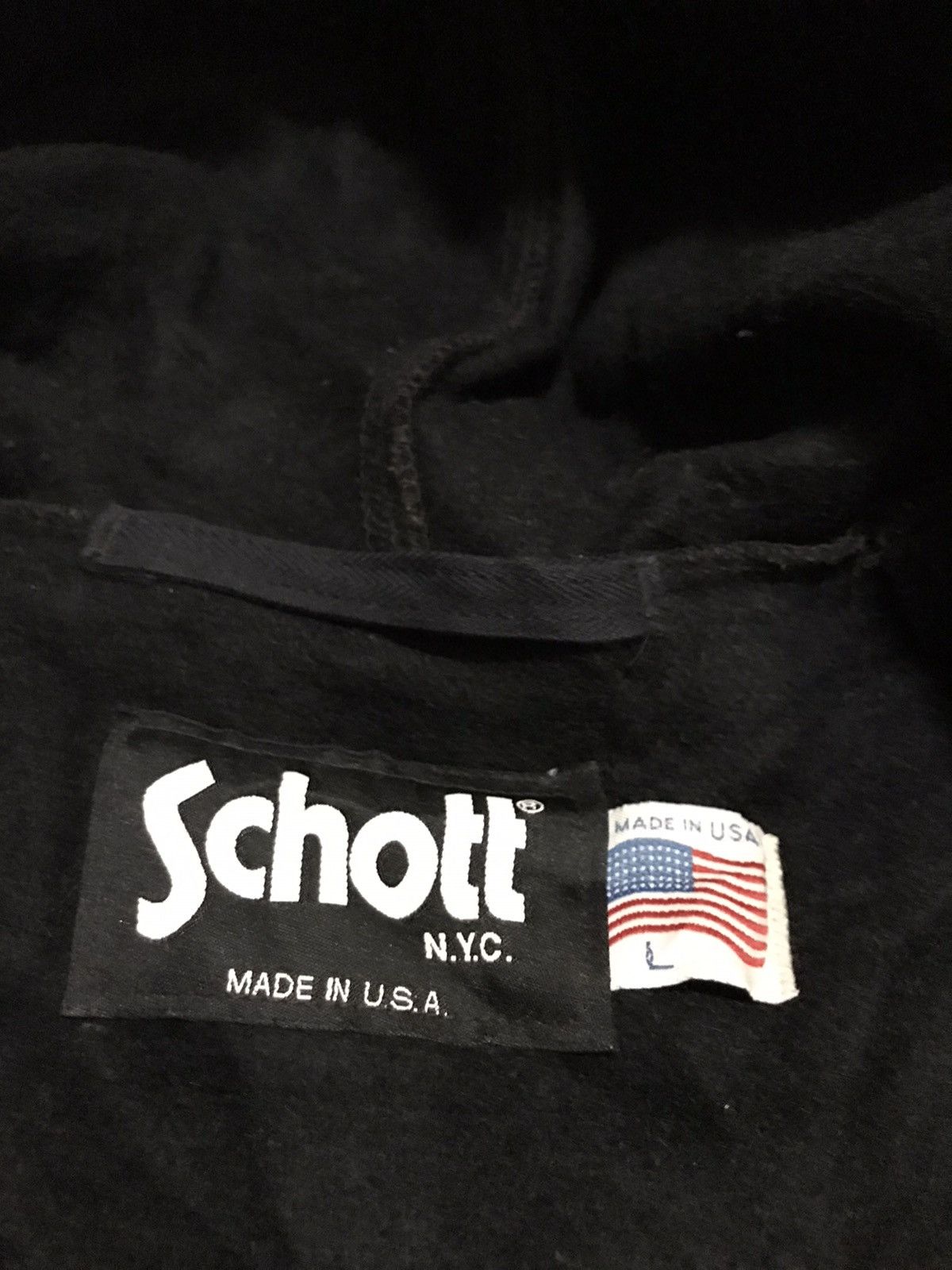 Schott × Vintage Schott duffle coat Size US L / EU 52-54 / 3 - 2 Thumbnail
