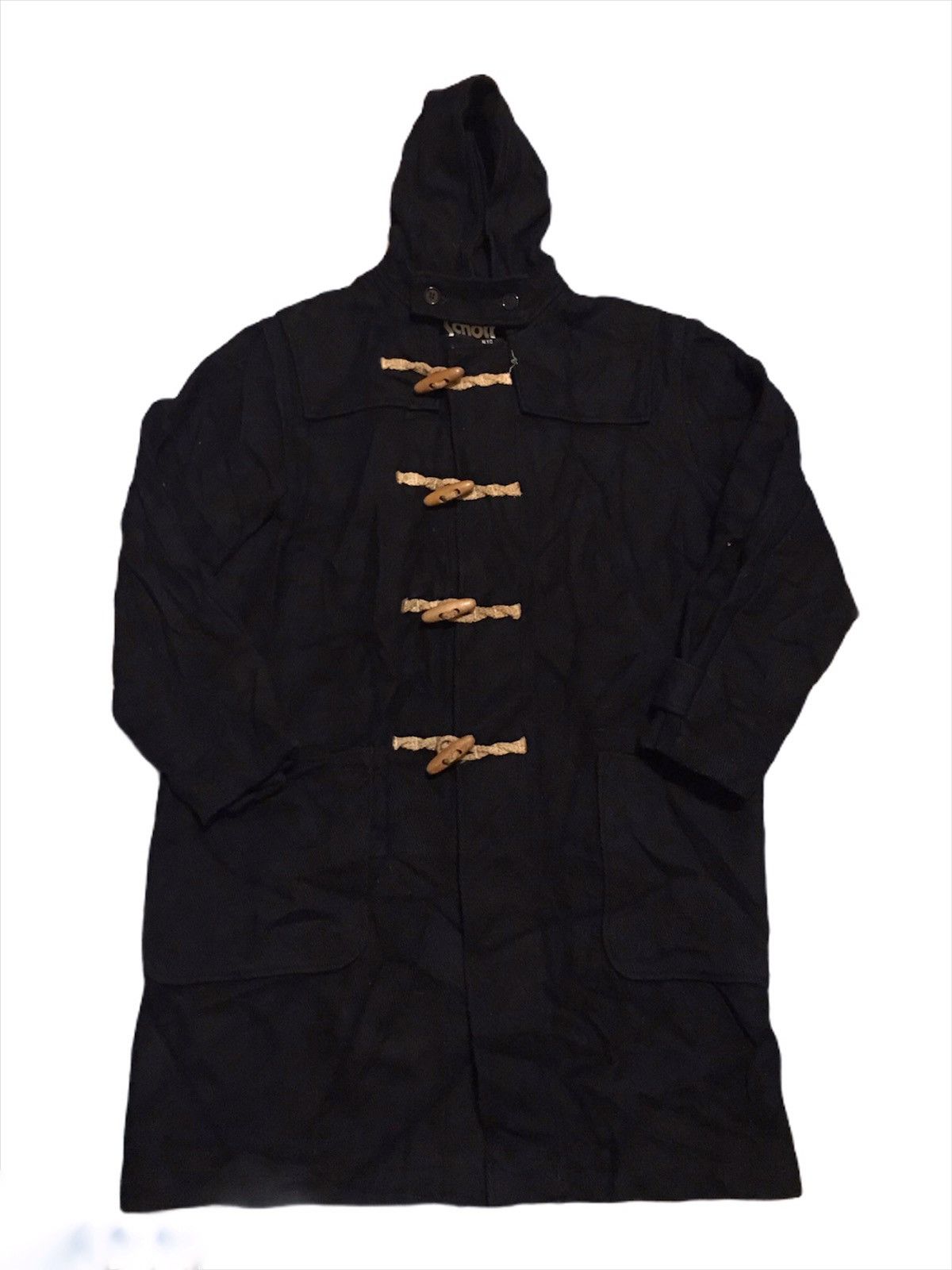 Schott × Vintage Schott duffle coat Size US L / EU 52-54 / 3 - 5 Thumbnail