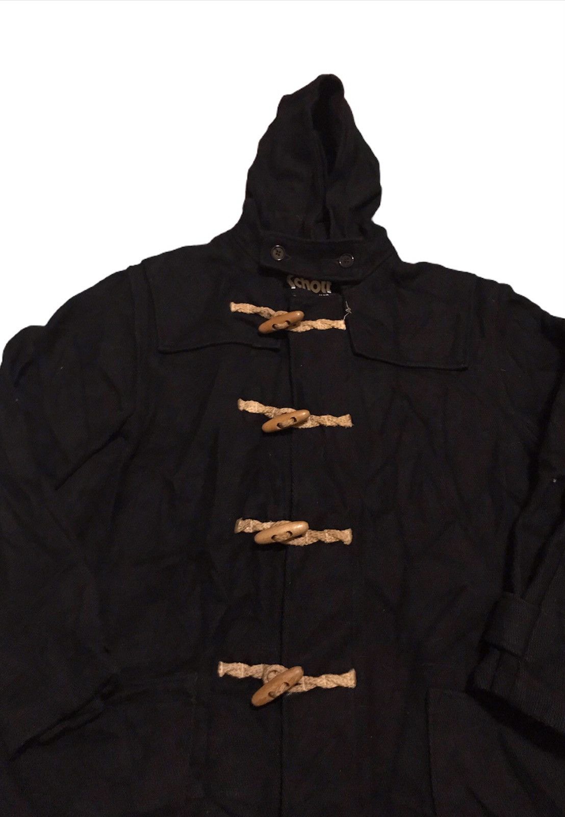 Schott × Vintage Schott duffle coat Size US L / EU 52-54 / 3 - 4 Thumbnail