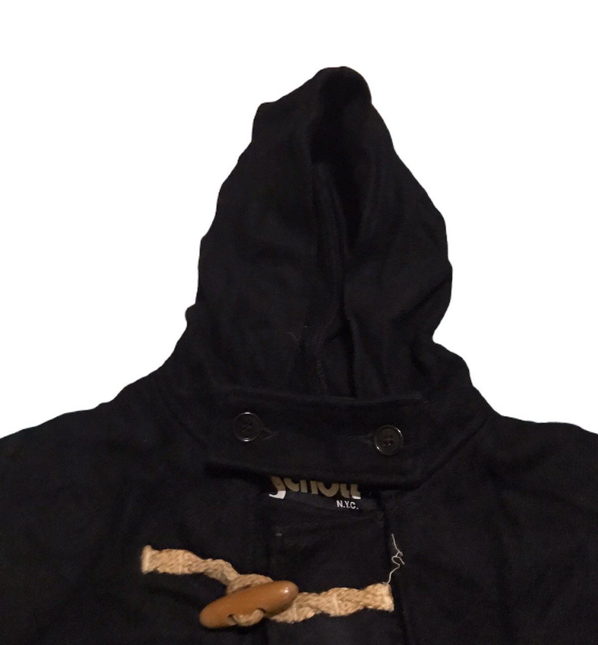 Schott × Vintage Schott duffle coat Size US L / EU 52-54 / 3 - 3 Thumbnail