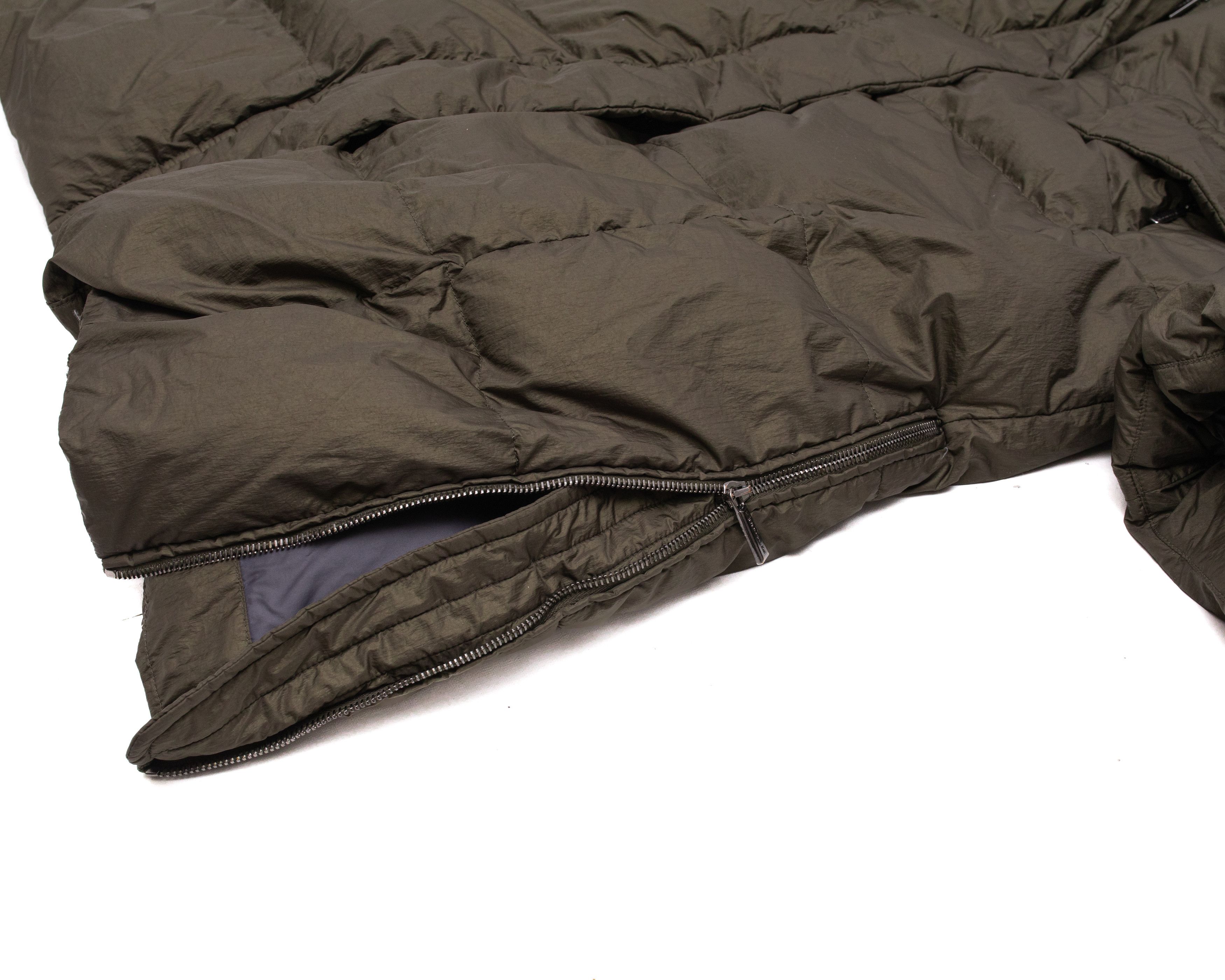 MooRER MooRER 2k$ Diveria TCN Down Coat Parka Jacket Size L / US 10 / IT 46 - 5 Thumbnail