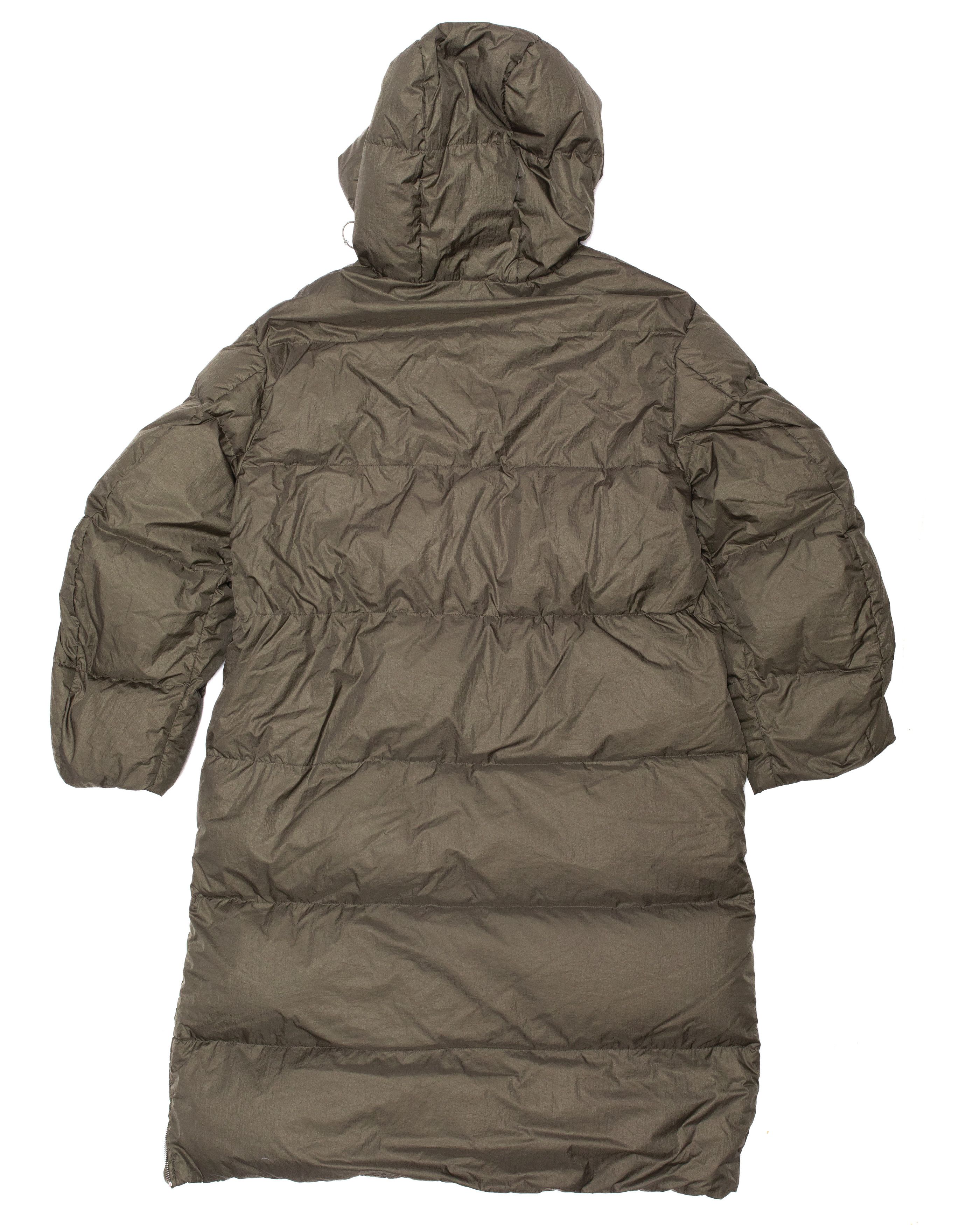 MooRER MooRER 2k$ Diveria TCN Down Coat Parka Jacket Size L / US 10 / IT 46 - 2 Thumbnail