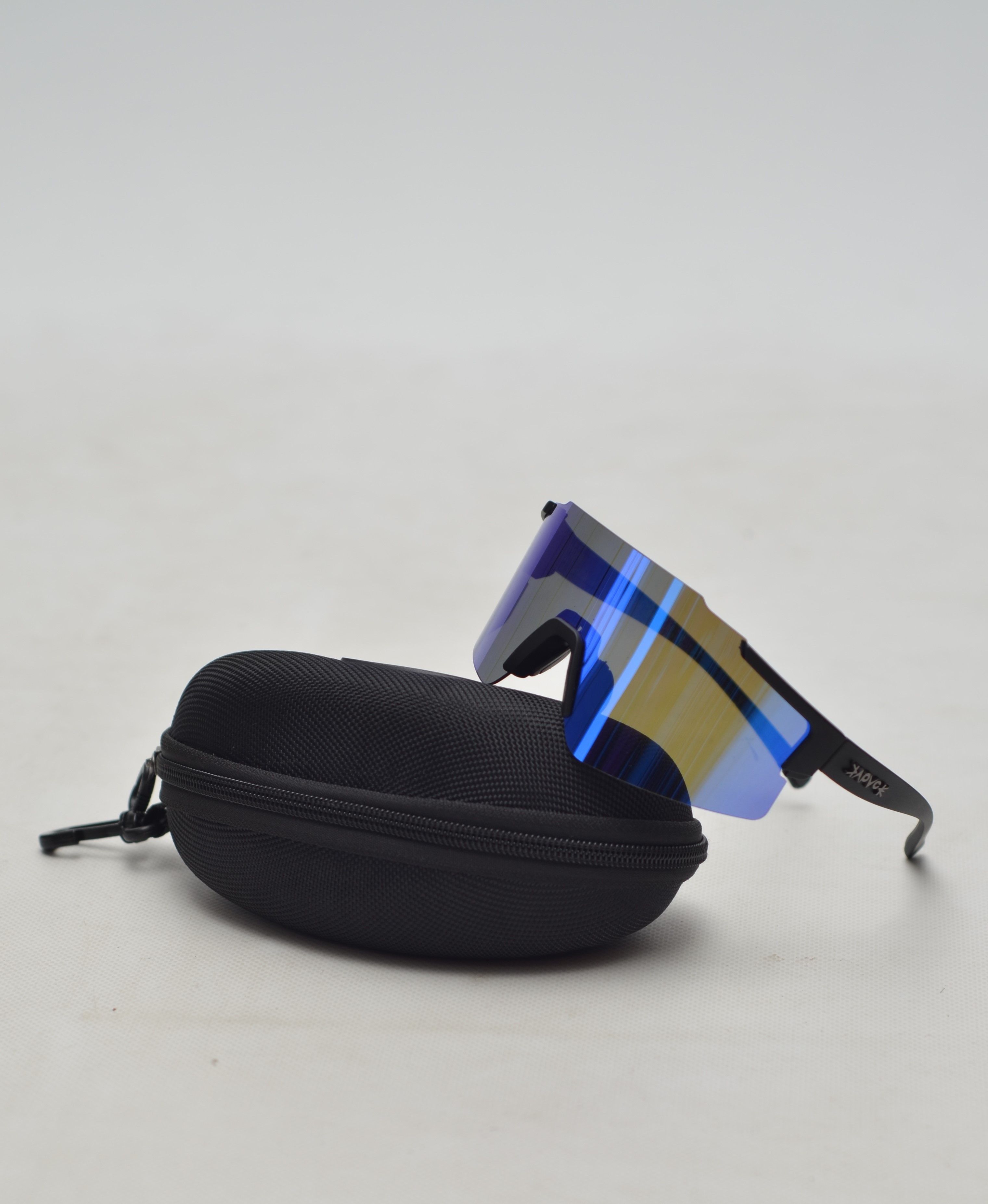 Vintage KAPVCK Unisex Black Frame Sunglasses | Grailed