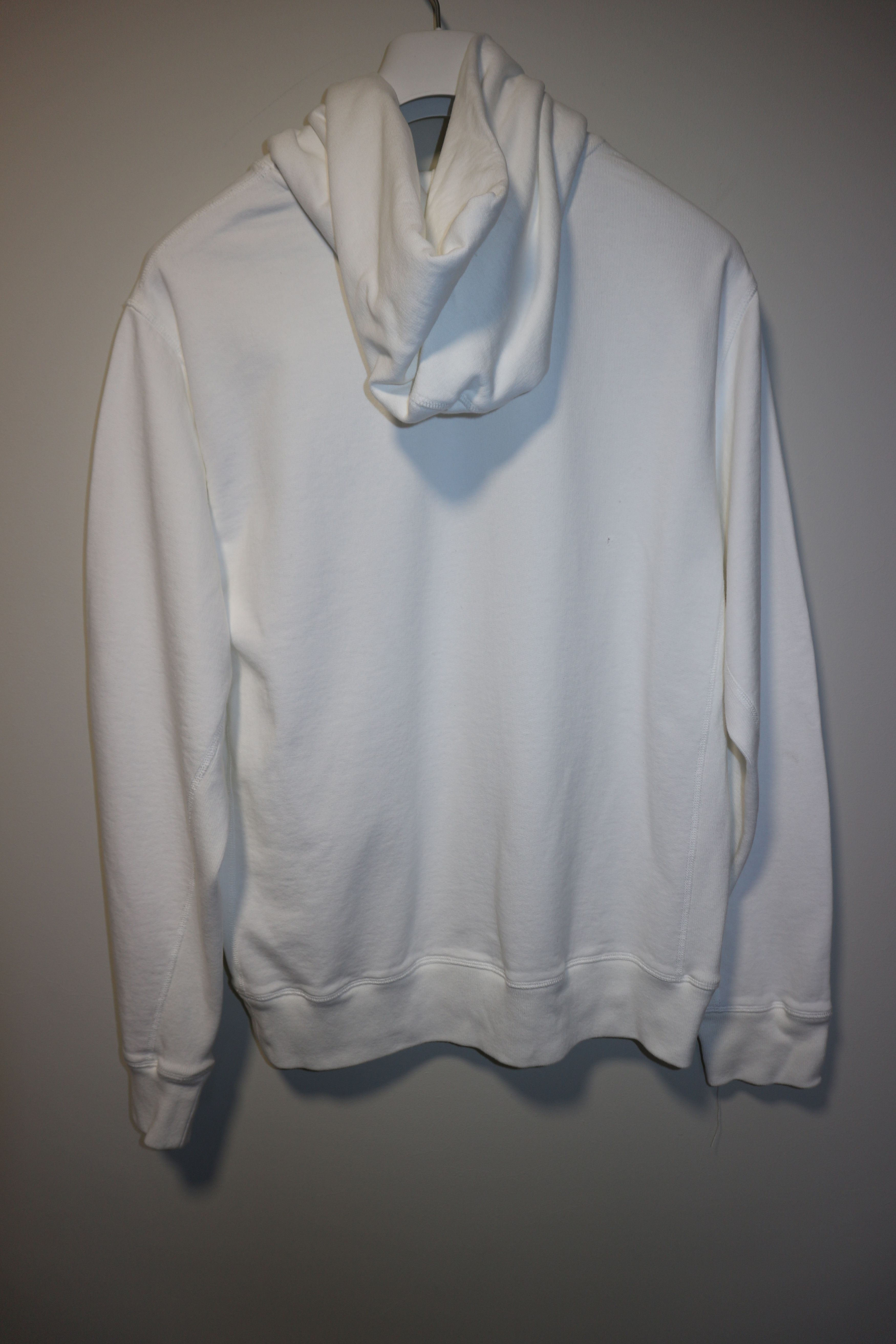 Helmut Lang Saintwoods logo hoodie Size US L / EU 52-54 / 3 - 5 Thumbnail