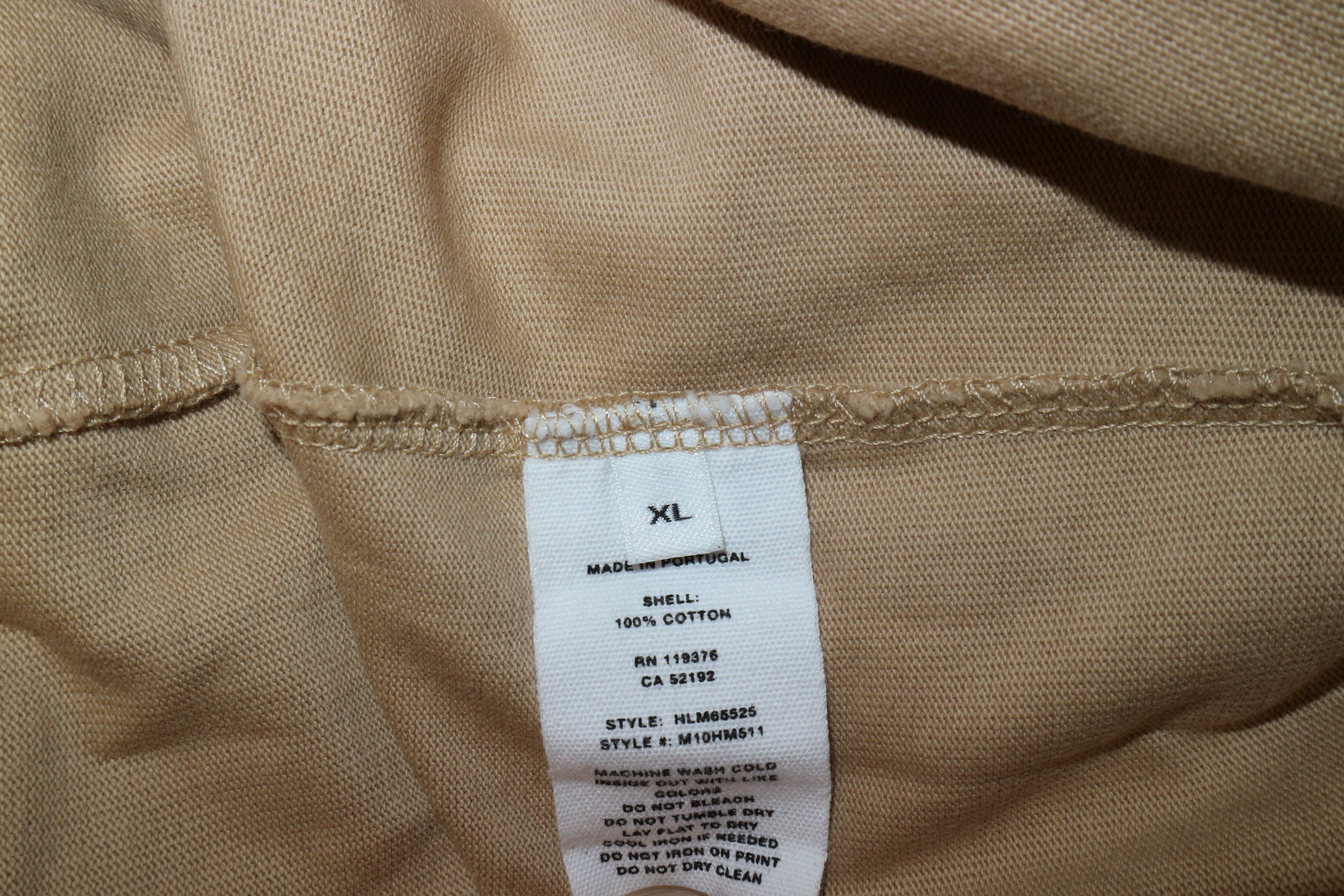 Helmut Lang All over print t-shirt Size US XL / EU 56 / 4 - 10 Thumbnail