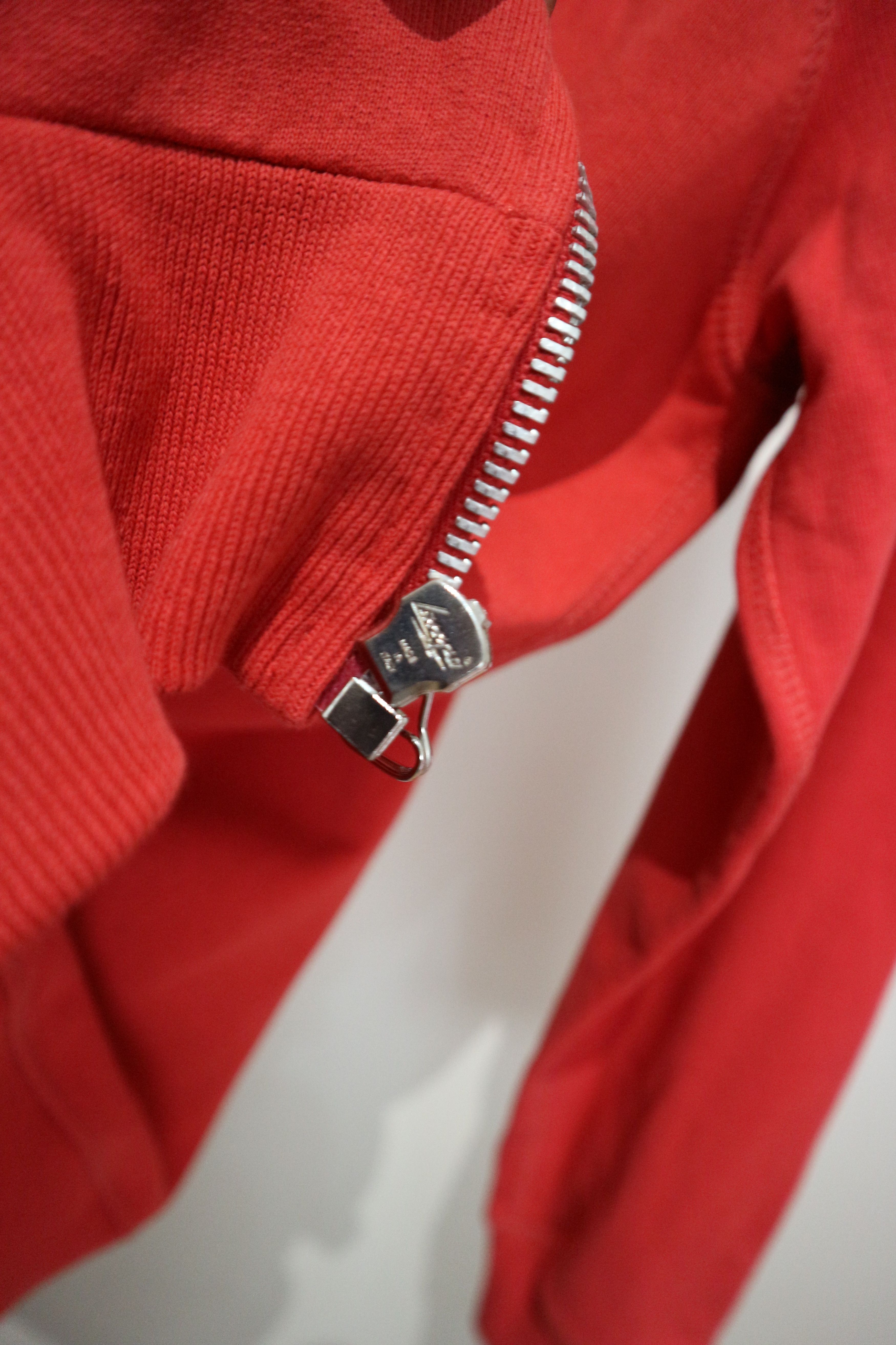 Helmut Lang embroidered logo hoodie Size US XL / EU 56 / 4 - 7 Thumbnail