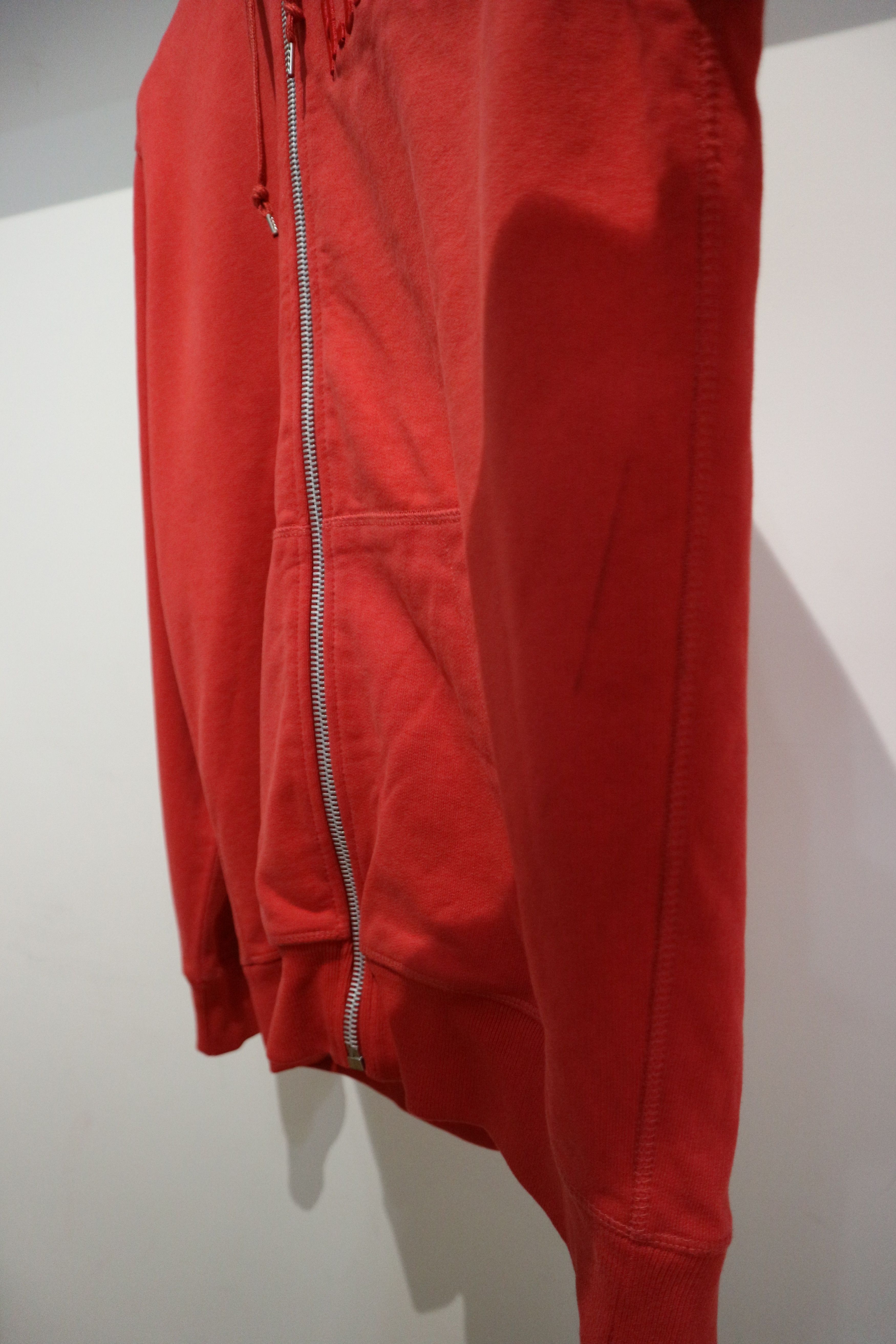 Helmut Lang embroidered logo hoodie Size US XL / EU 56 / 4 - 14 Thumbnail