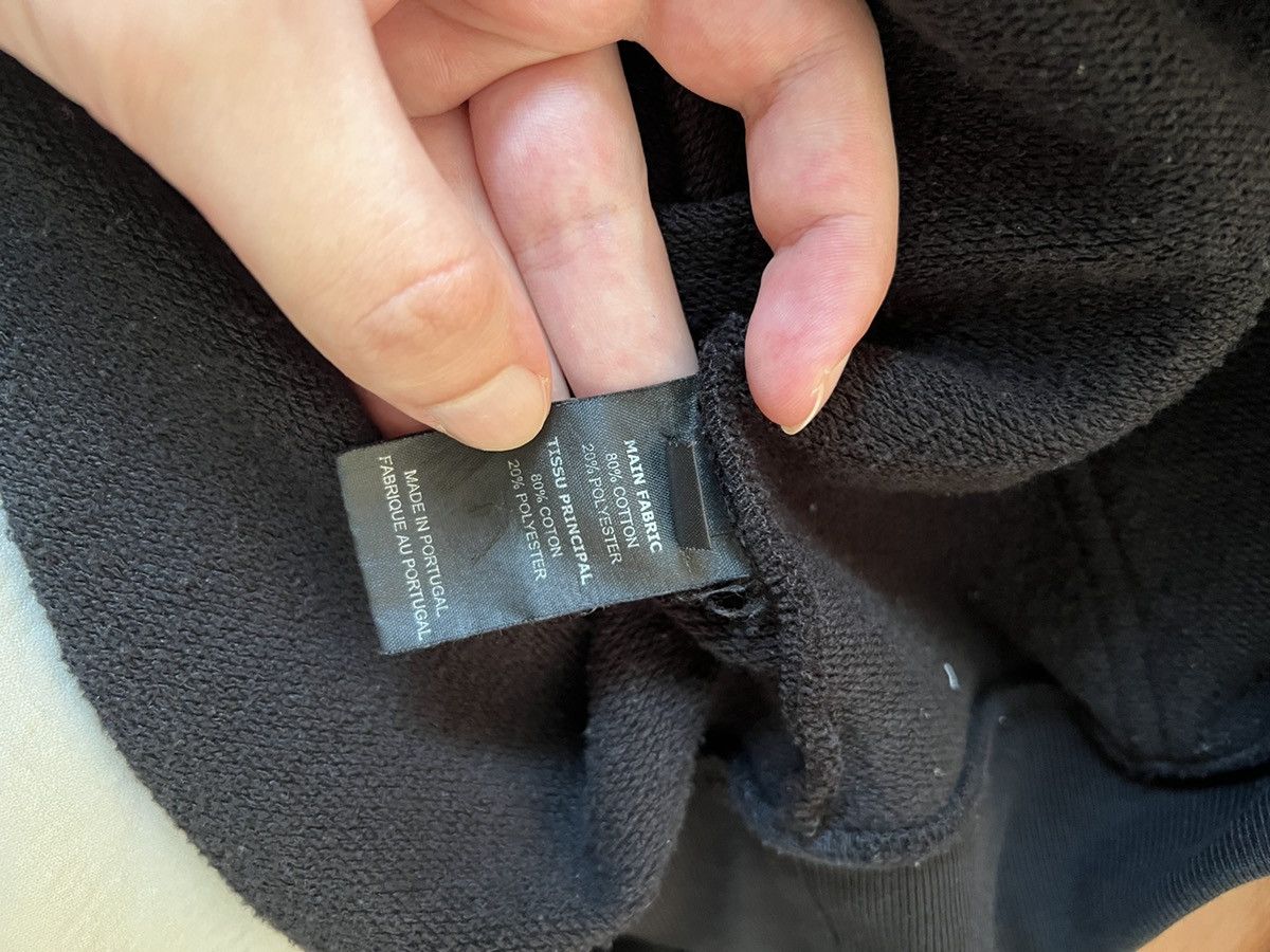 Vetements *Rare* Vetements HOMME Total Fucking Darkness Hoodie Size US M / EU 48-50 / 2 - 6 Thumbnail
